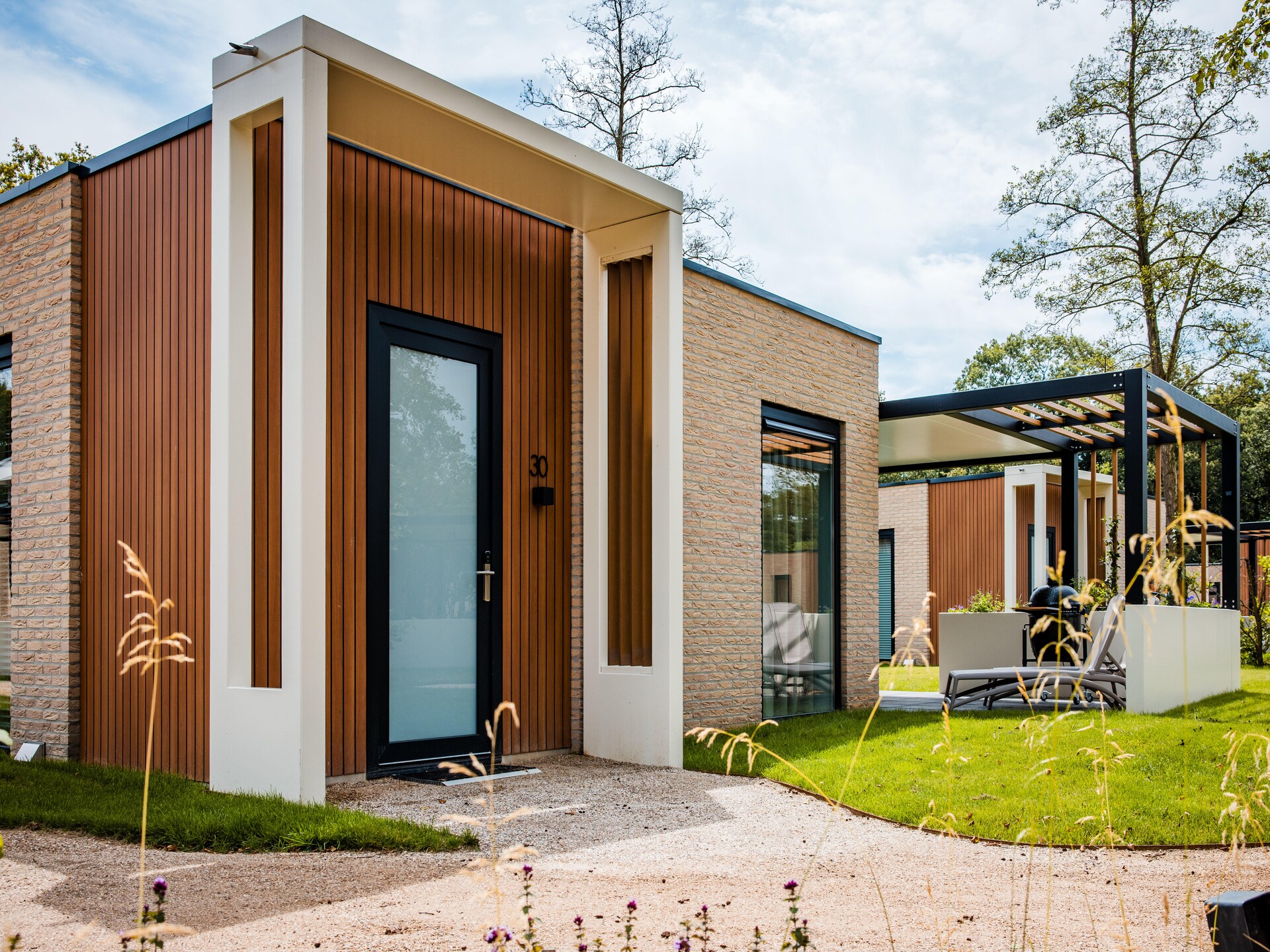 Vrijstaand vakantiehuis in Voorthuizen met gedeelde sauna, dichtbij bos en meer - foto 34