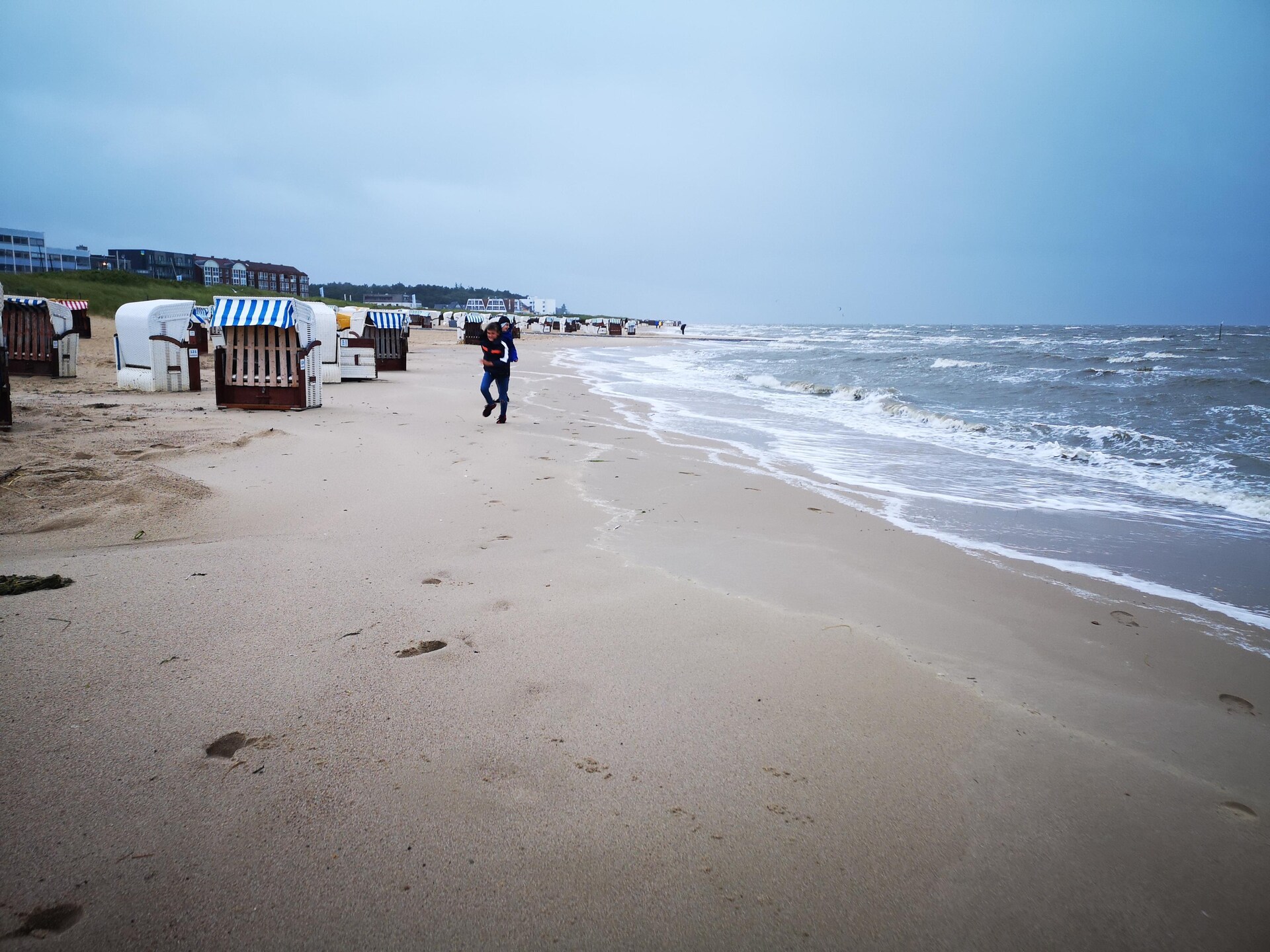 4-persoons appartement in Cuxhaven op 500 meter van zee - foto 17
