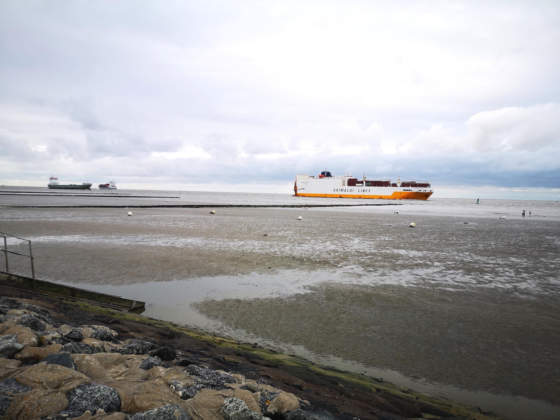 4-persoons appartement in Cuxhaven op 500 meter van zee - foto 19