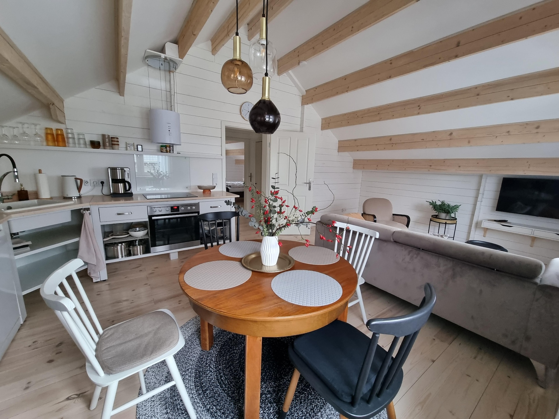 4-persoons appartement in Cuxhaven op 500 meter van zee - foto 8
