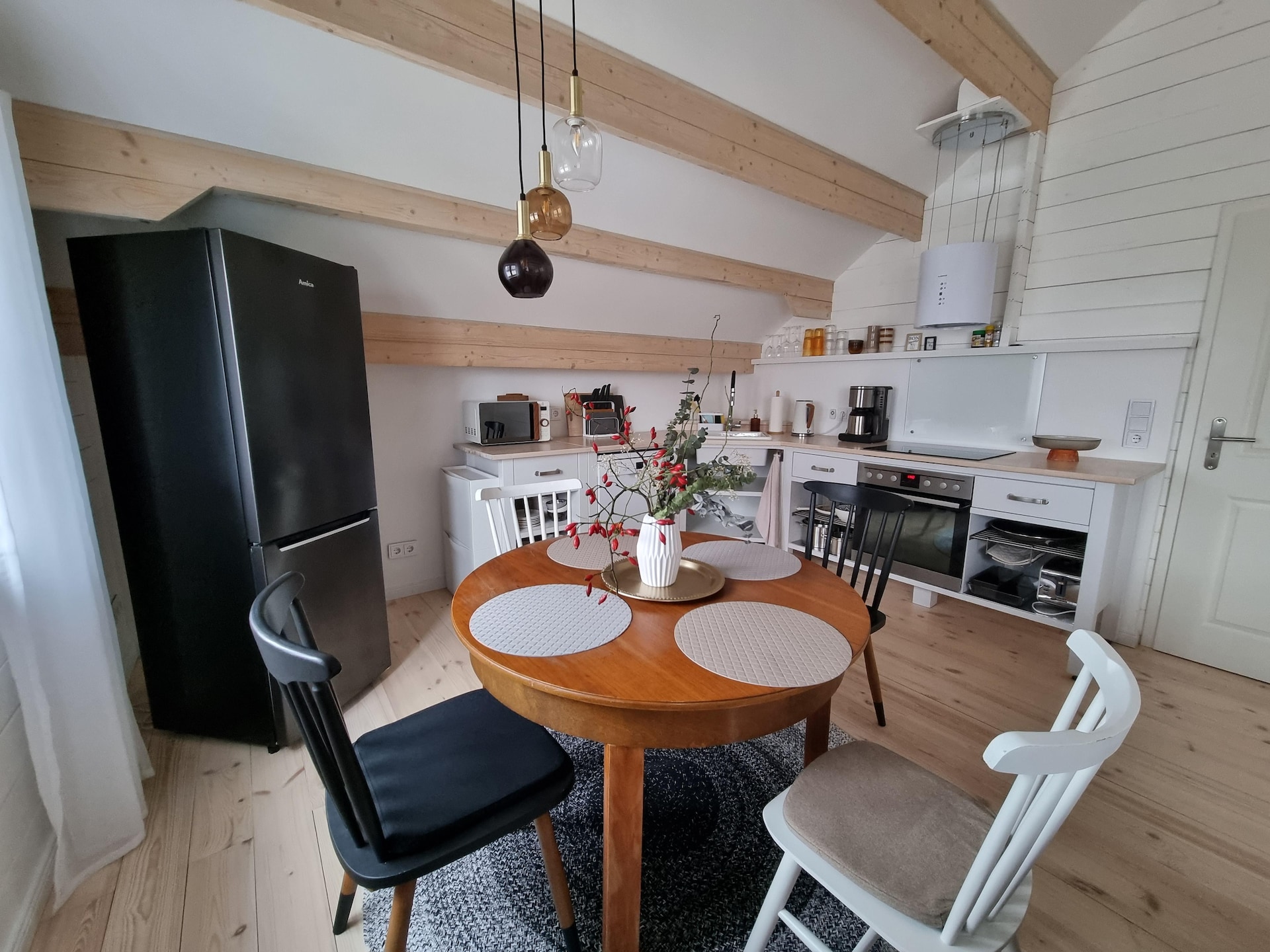4-persoons appartement in Cuxhaven op 500 meter van zee - foto 9