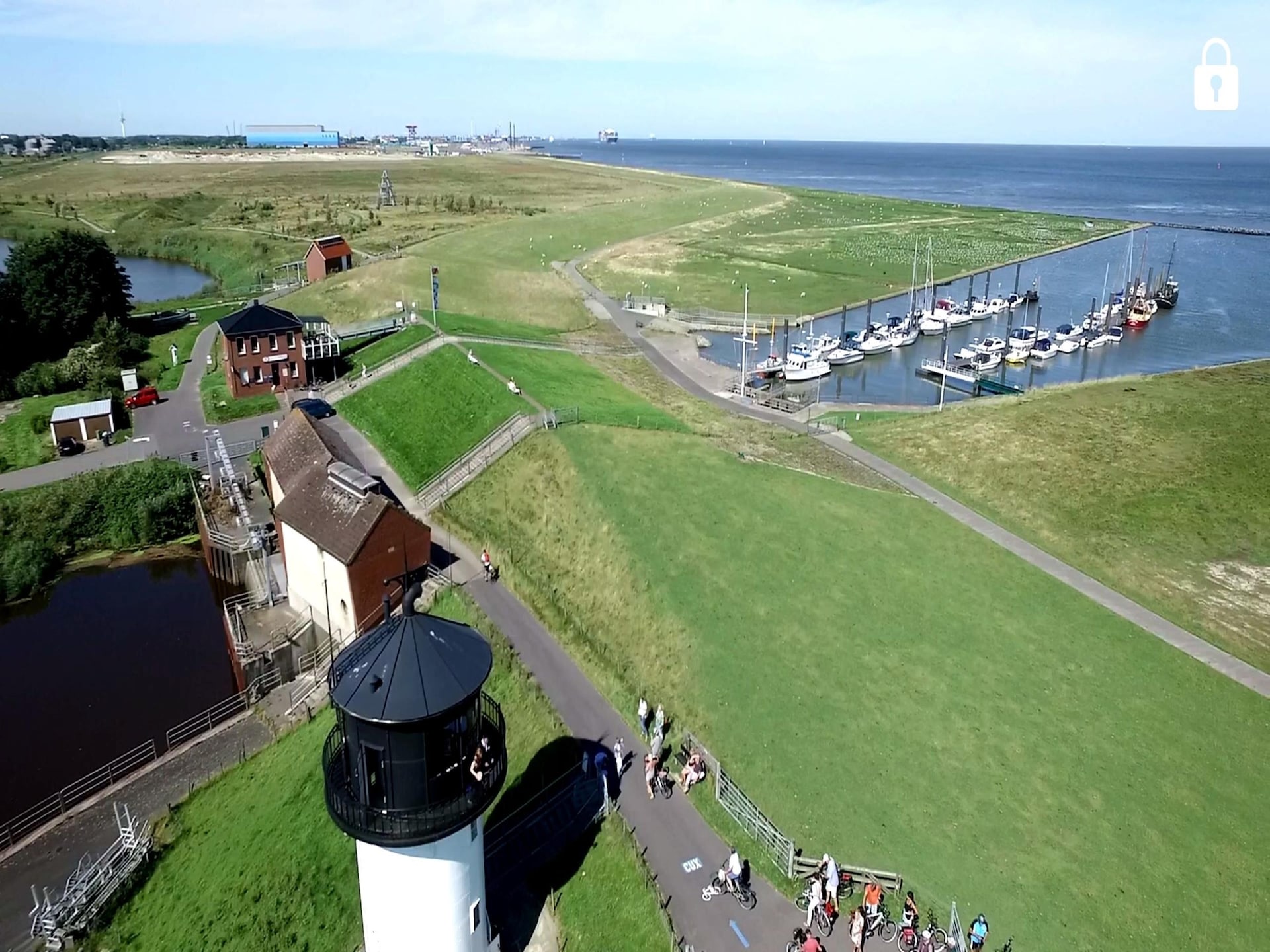 4-persoons appartement in Cuxhaven op 500 meter van zee - foto 23