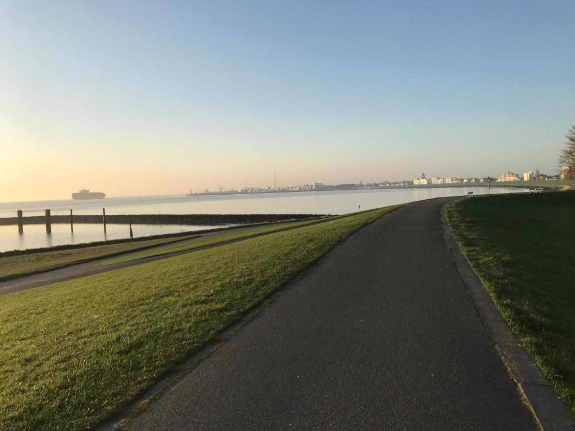 4-persoons appartement in Cuxhaven op 500 meter van zee - foto 30