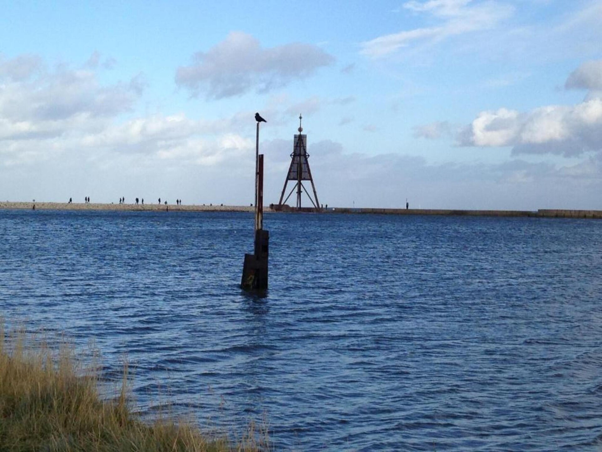 4-persoons appartement in Cuxhaven op 500 meter van zee - foto 36