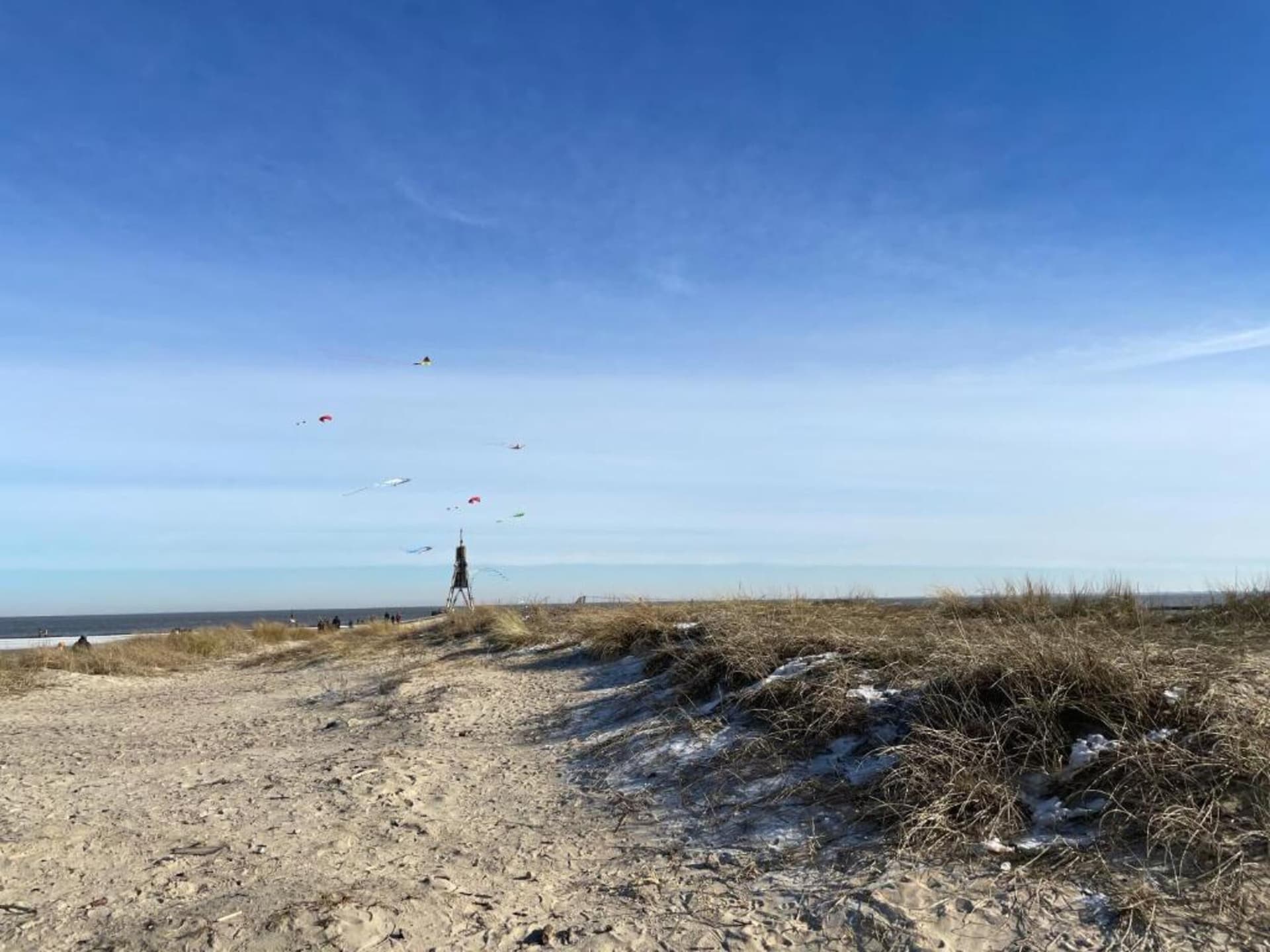4-persoons appartement in Cuxhaven op 500 meter van zee - foto 37