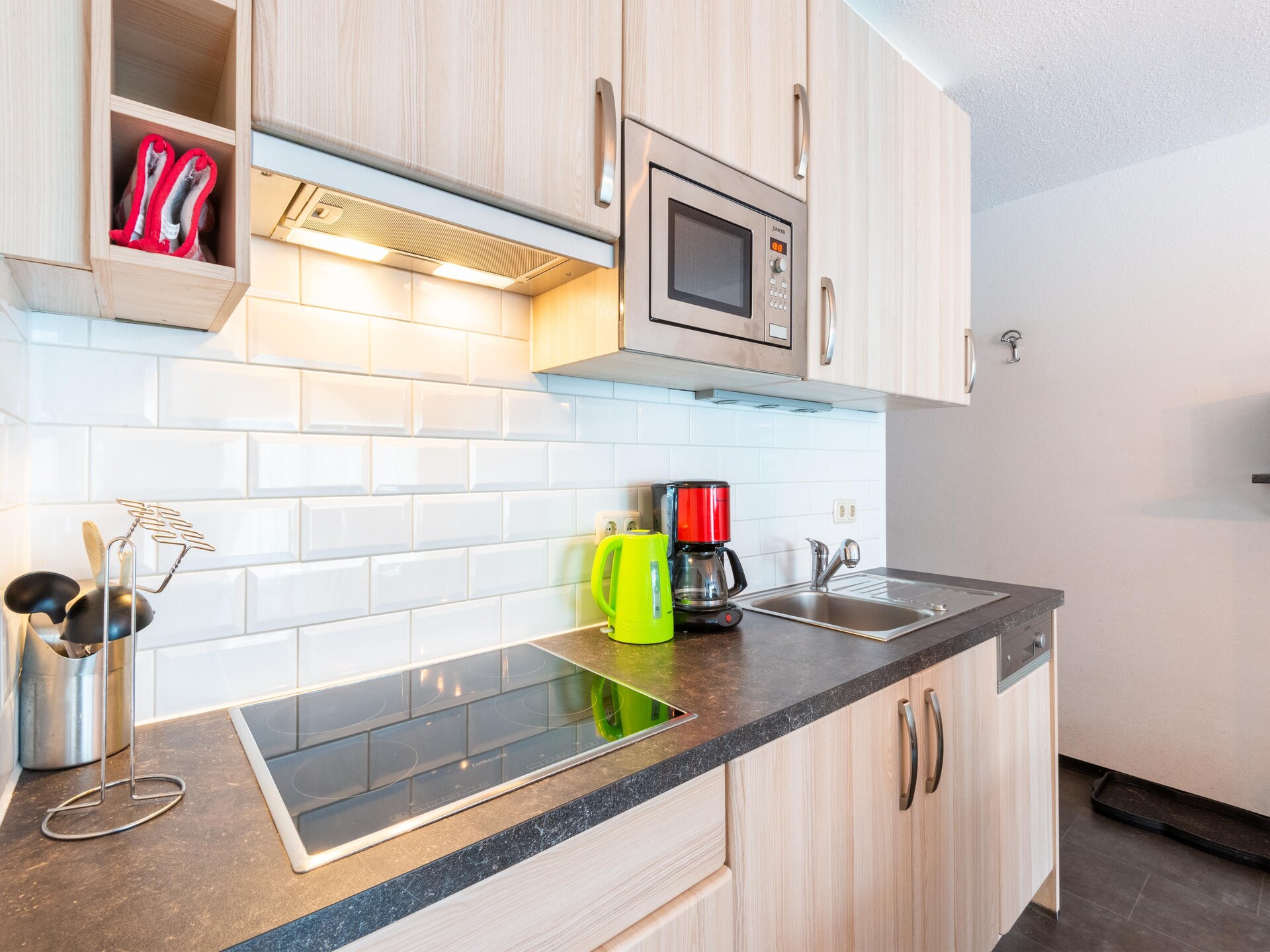 Appartement Berghof: Ski-in & Ski-out in Ellmau voor 8 personen - foto 18