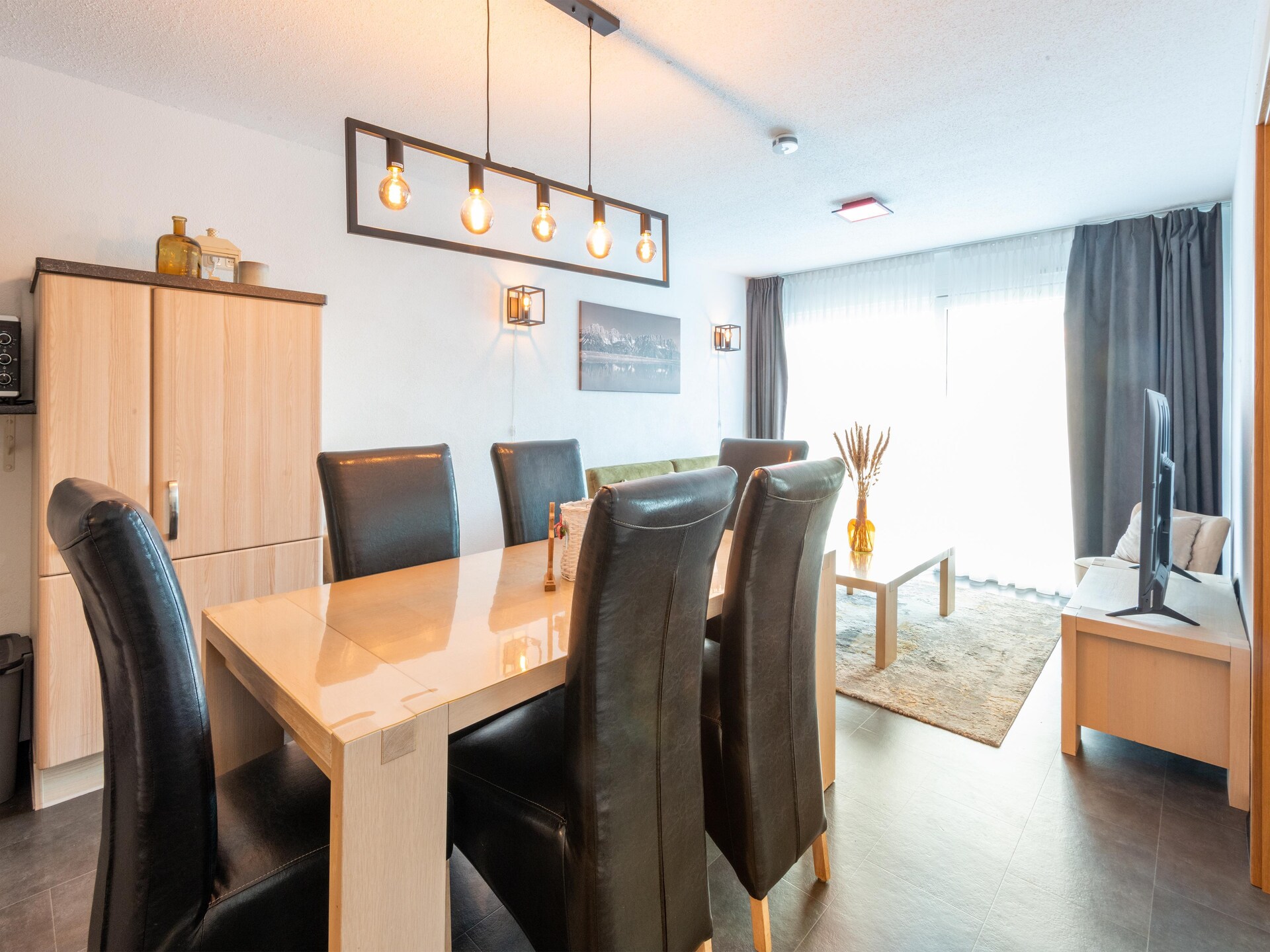 Appartement Berghof: Ski-in & Ski-out in Ellmau voor 8 personen - foto 15