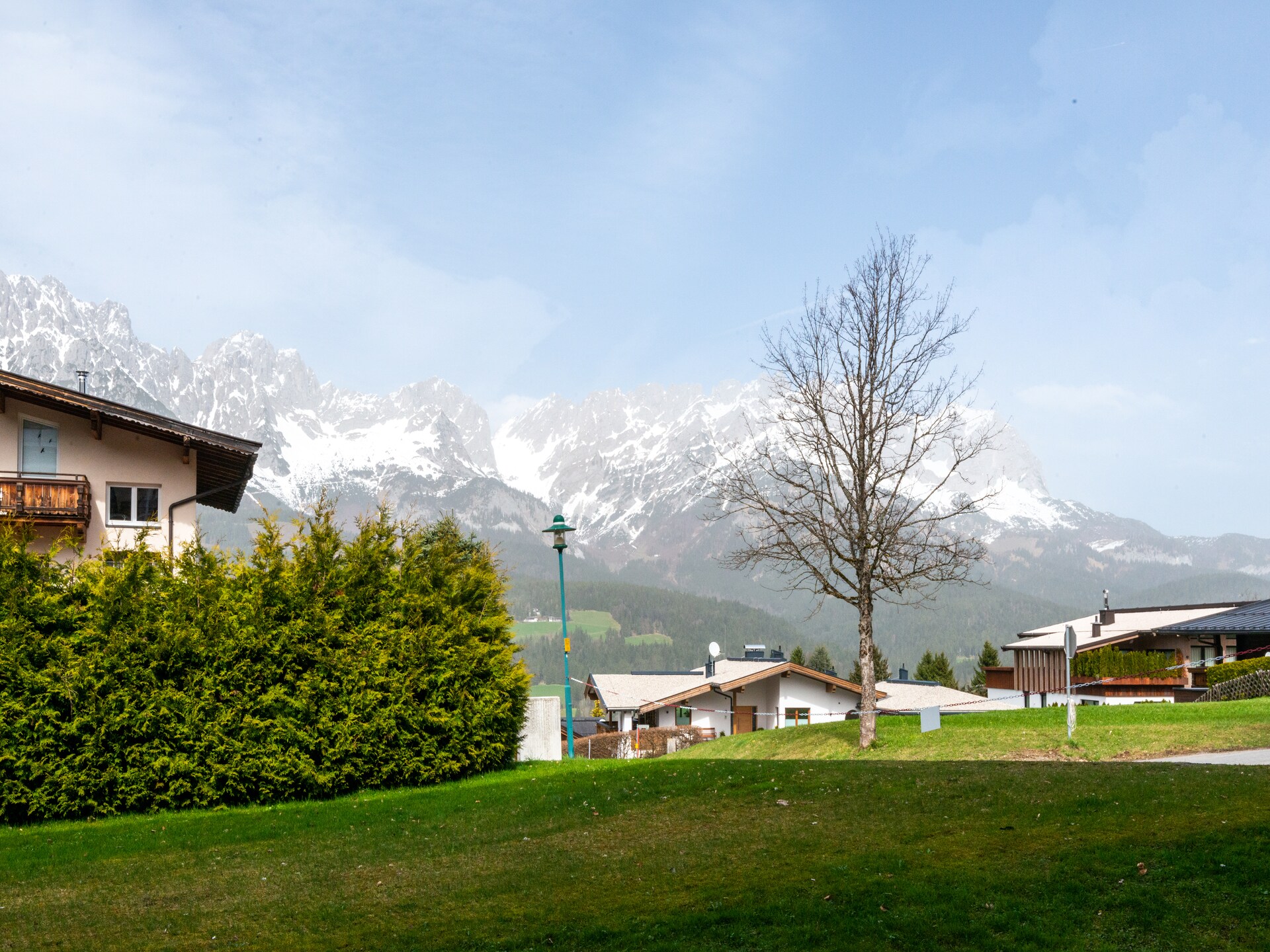Appartement Berghof: Ski-in & Ski-out in Ellmau voor 8 personen - foto 31