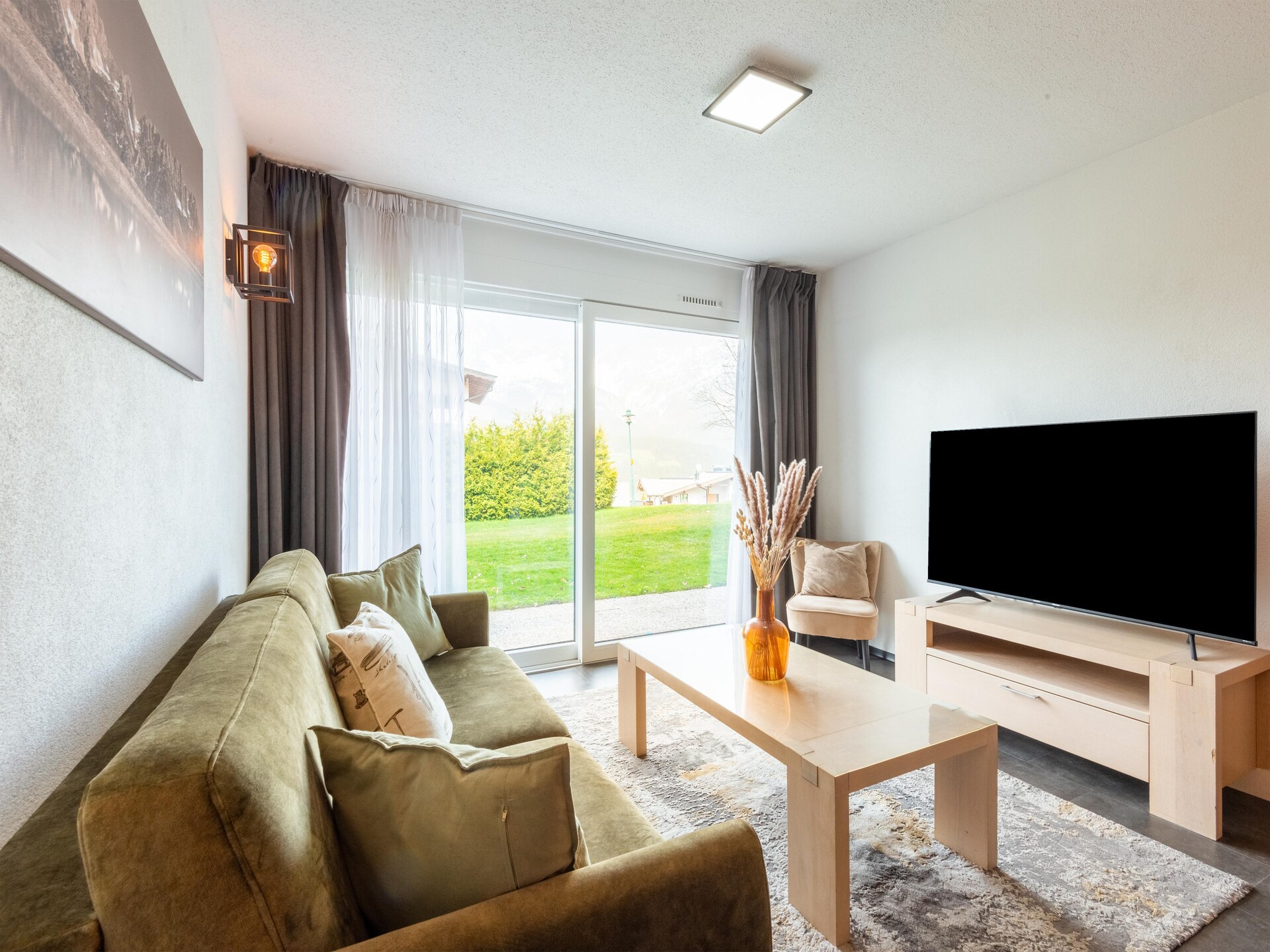 Appartement Berghof: Ski-in & Ski-out in Ellmau voor 8 personen - foto 7