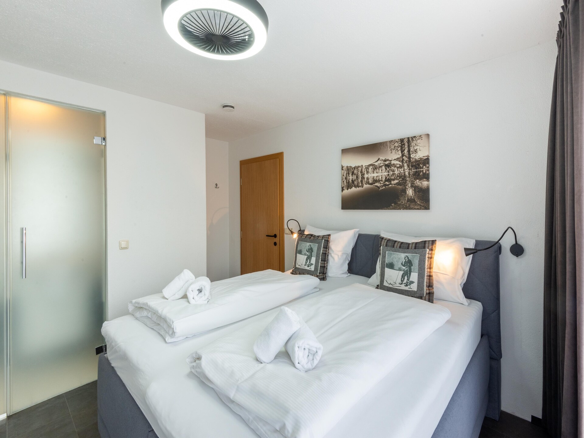 Appartement Berghof: Ski-in & Ski-out in Ellmau voor 8 personen - foto 22