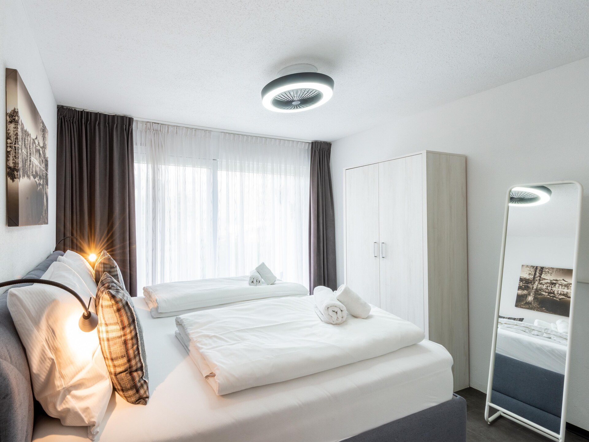Appartement Berghof: Ski-in & Ski-out in Ellmau voor 8 personen - foto 4