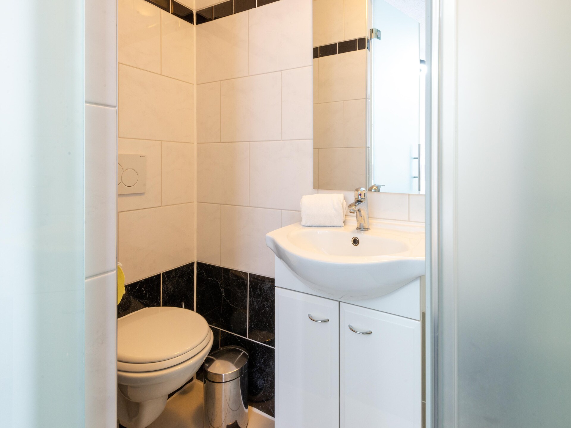 Appartement Berghof: Ski-in & Ski-out in Ellmau voor 8 personen - foto 28