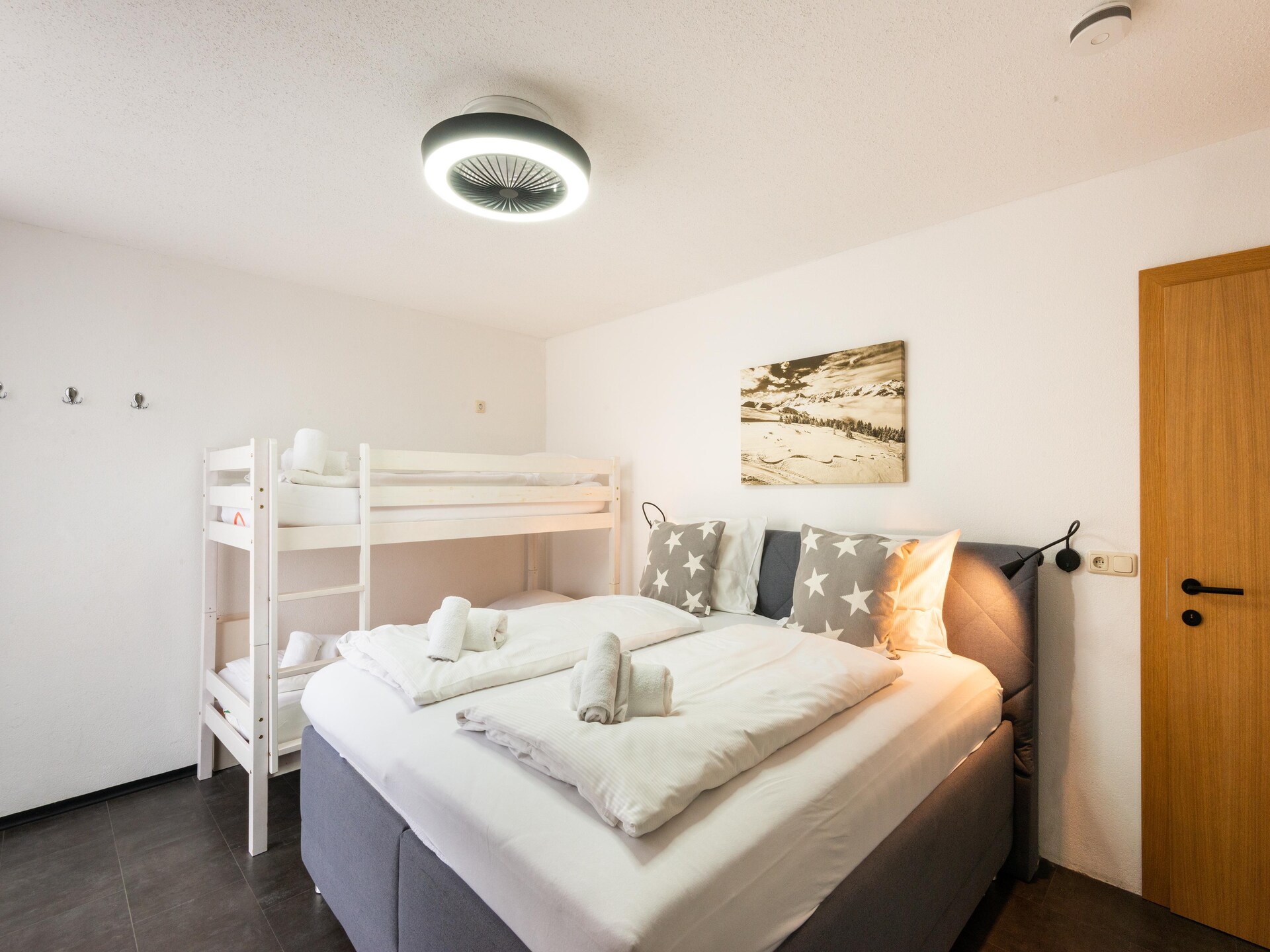 Appartement Berghof: Ski-in & Ski-out in Ellmau voor 8 personen - foto 24