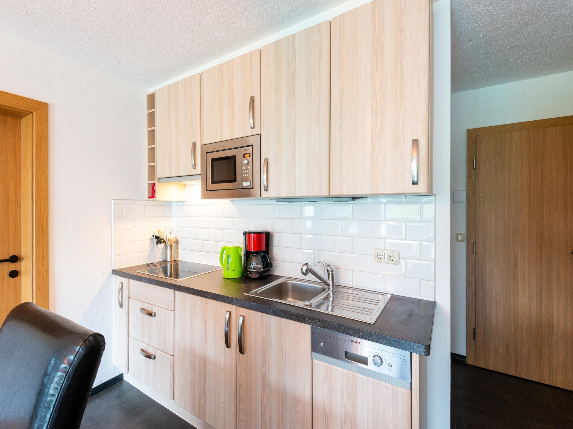 Appartement Berghof: Ski-in & Ski-out in Ellmau voor 8 personen - foto 19