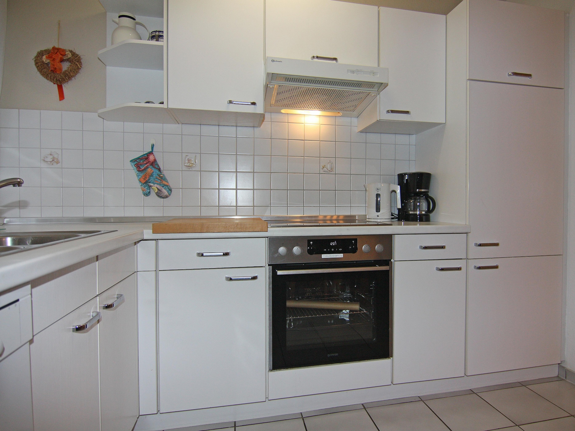 Ruim duplex appartement voor 4 personen op 4 km van het strand in Petersdorf - foto 16