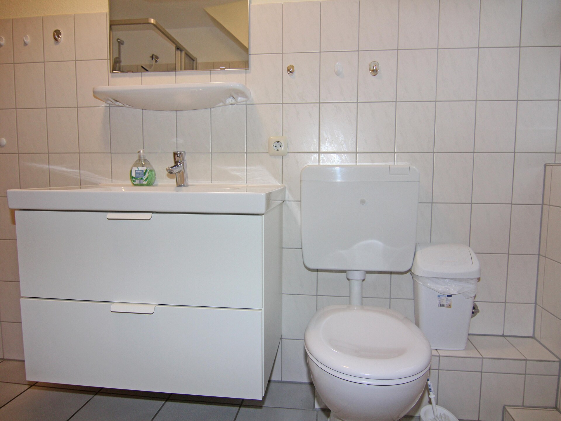 Ruim duplex appartement voor 4 personen op 4 km van het strand in Petersdorf - foto 32
