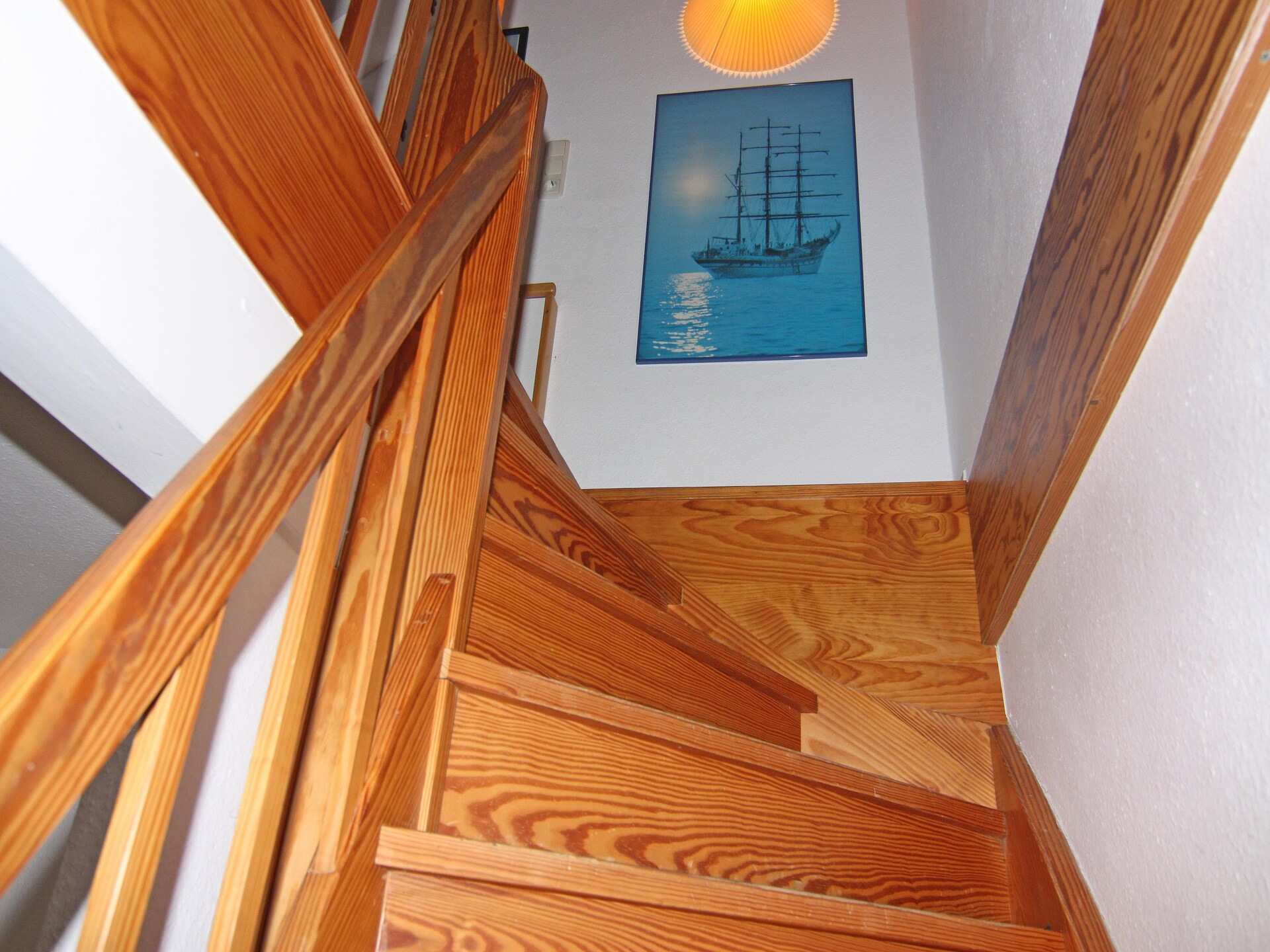 Ruim duplex appartement voor 5 personen op 4 km van het strand van Fehmarn - foto 19
