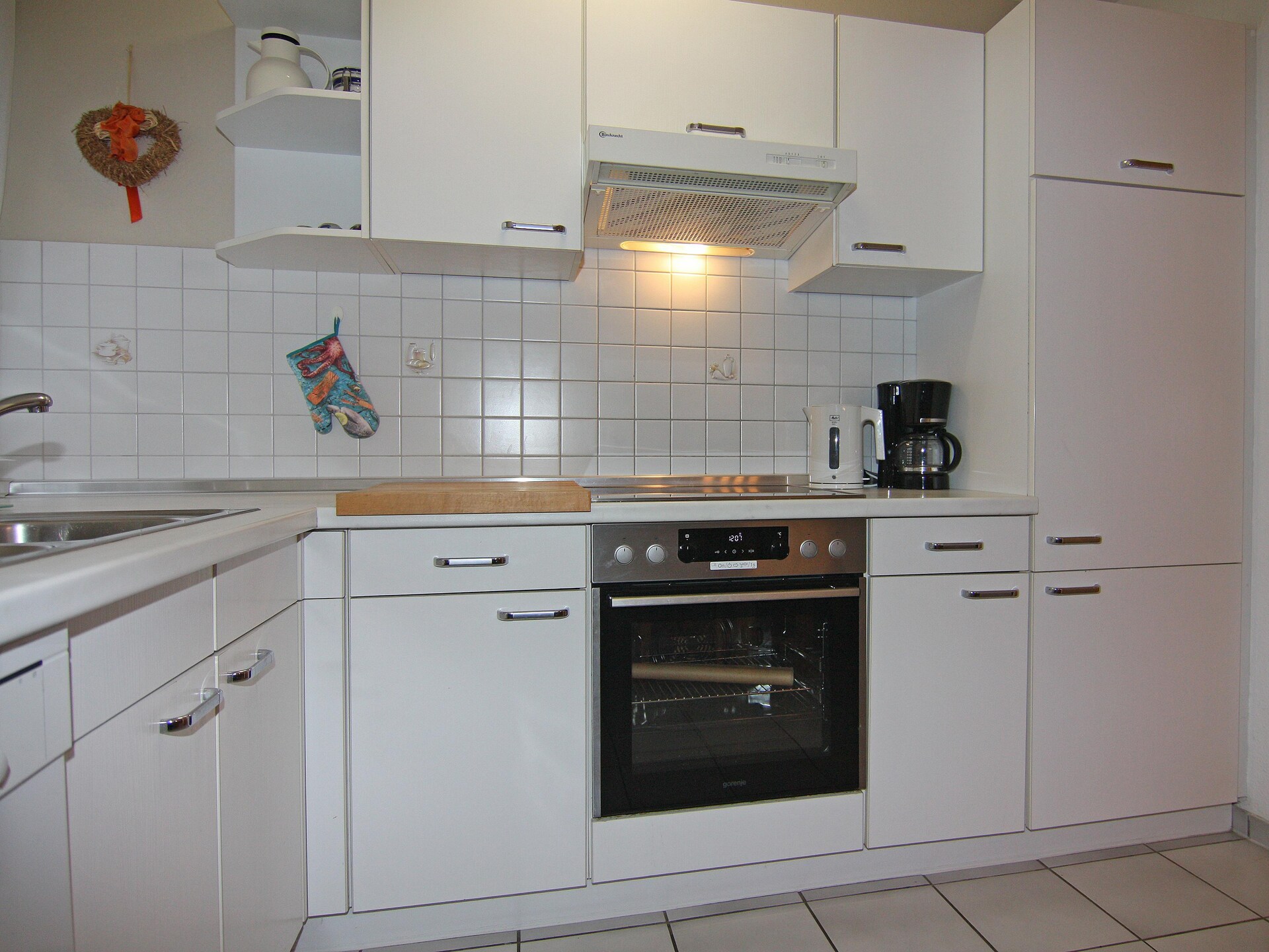 Ruim duplex appartement voor 5 personen op 4 km van het strand van Fehmarn - foto 16