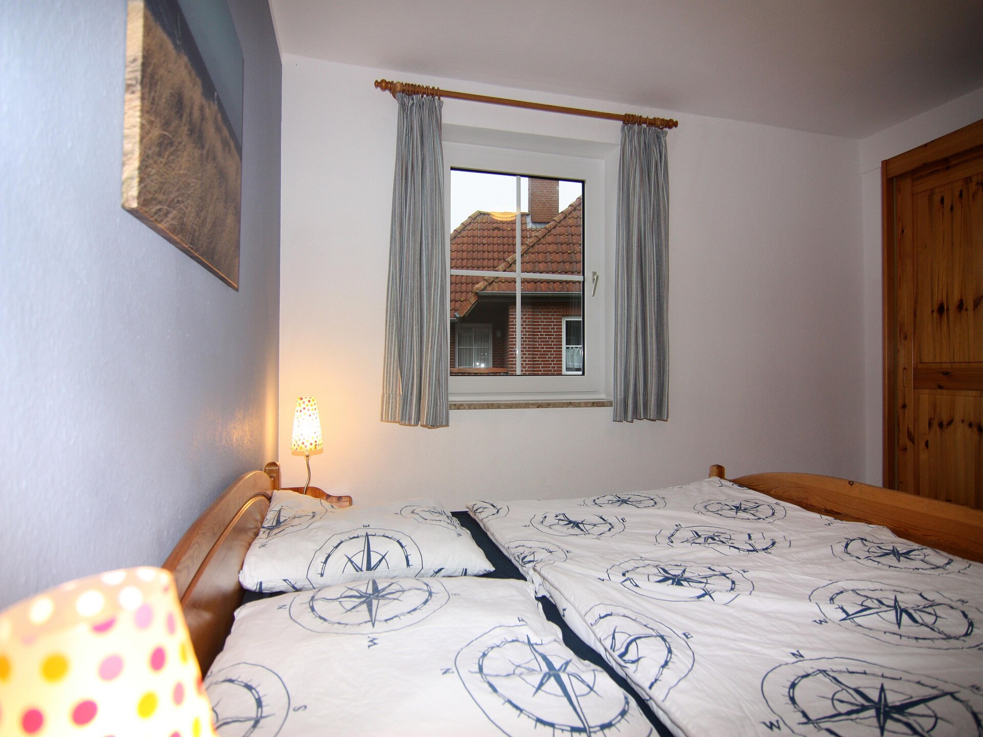 Ruim duplex appartement voor 5 personen op 4 km van het strand van Fehmarn - foto 20