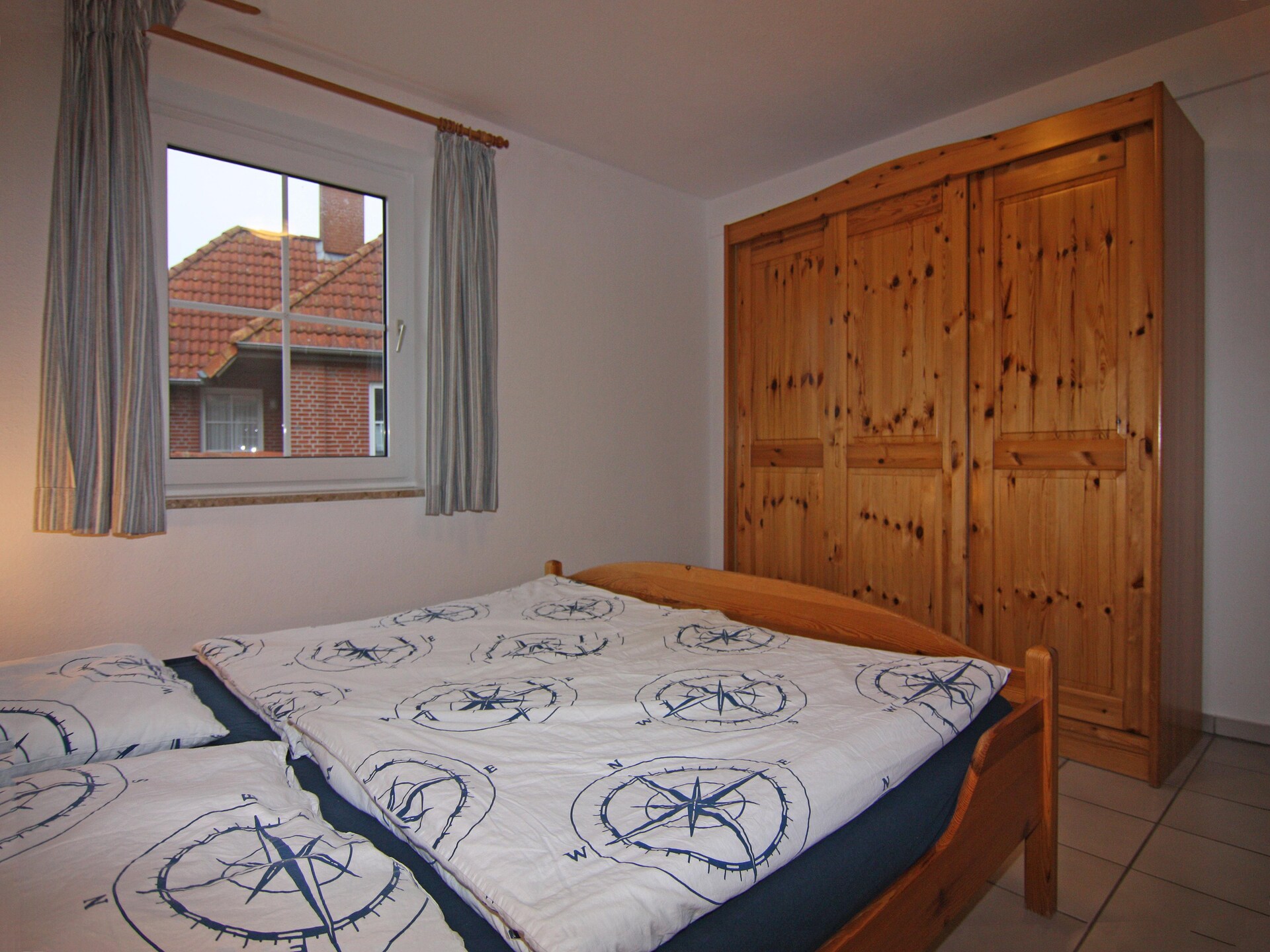 Ruim duplex appartement voor 5 personen op 4 km van het strand van Fehmarn - foto 24
