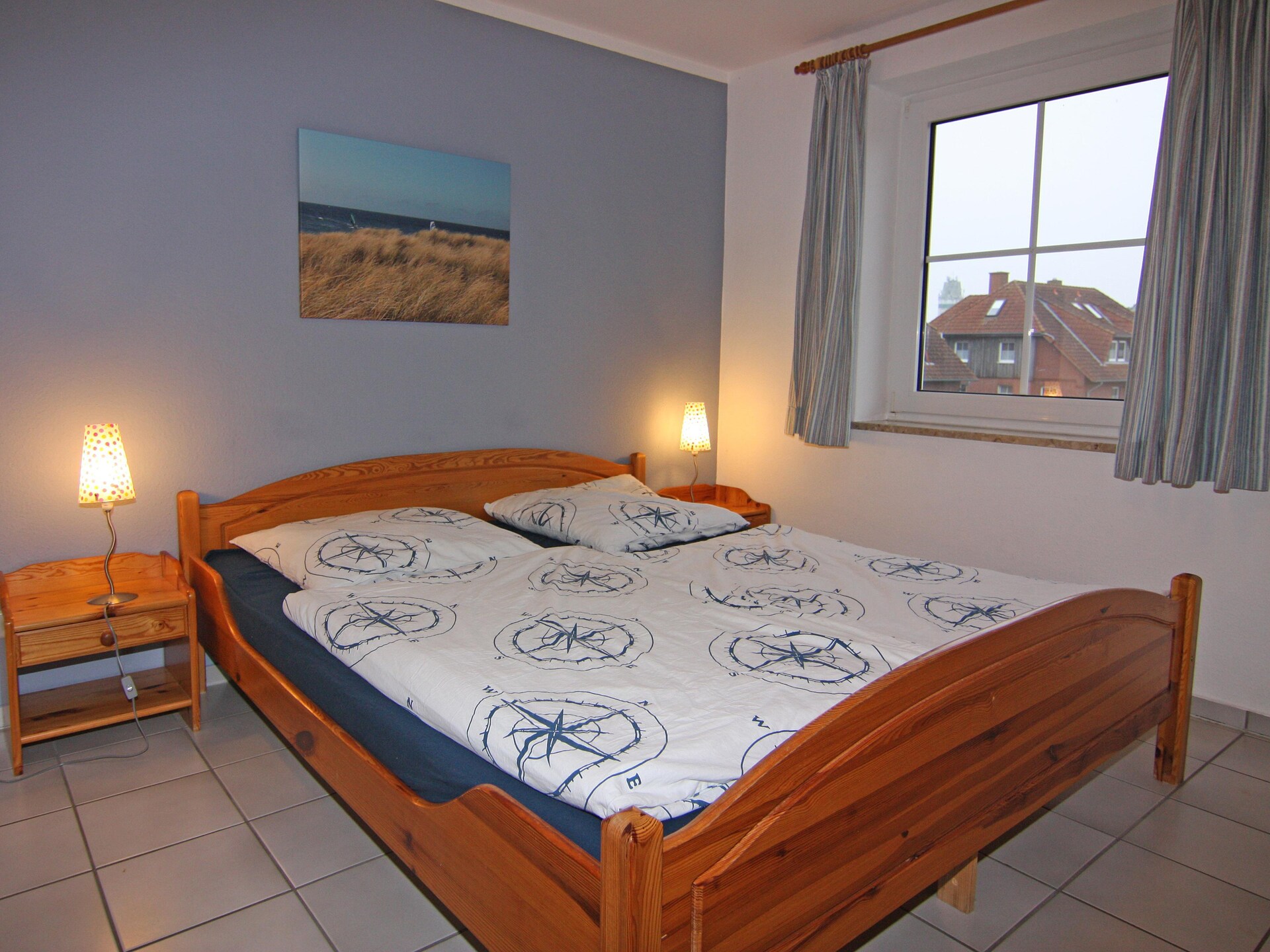 Ruim duplex appartement voor 5 personen op 4 km van het strand van Fehmarn - foto 21