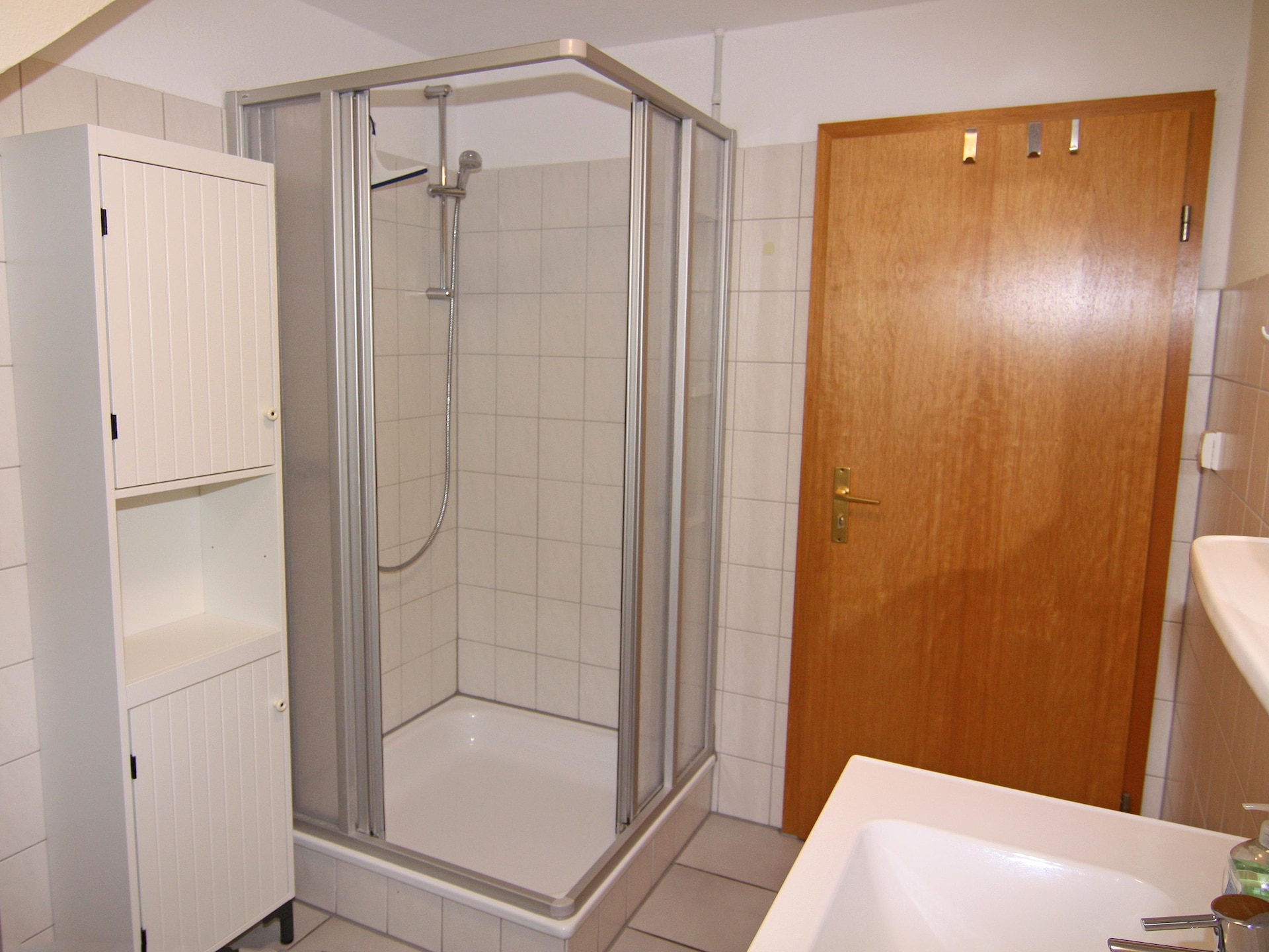 Ruim duplex appartement voor 5 personen op 4 km van het strand van Fehmarn - foto 31