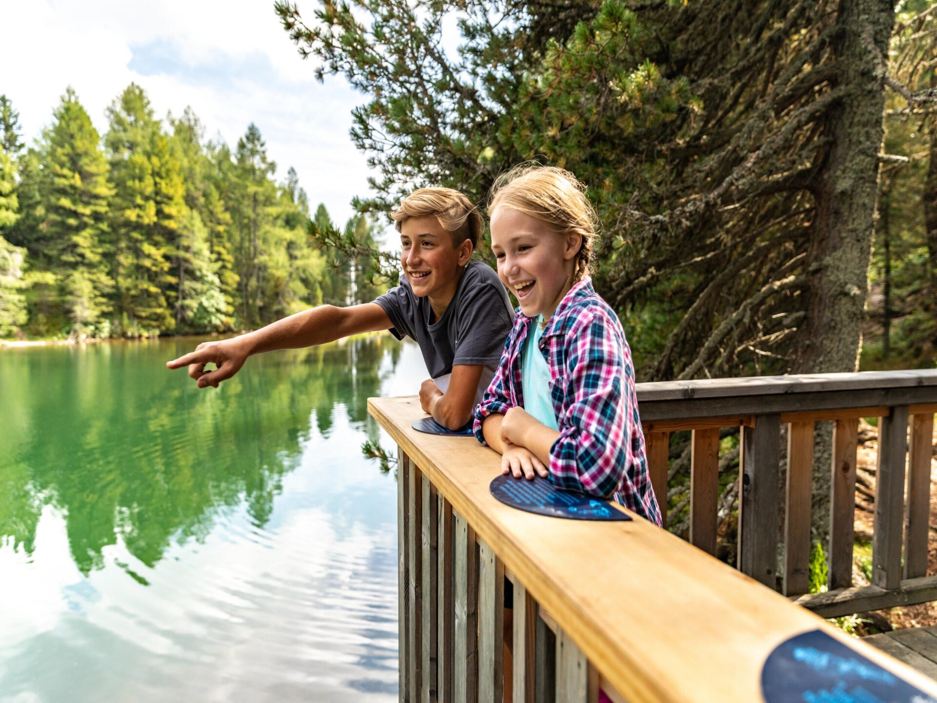 Luxe chalet met sauna op 1700m hoogte aan de Turracher Höhe - foto 14