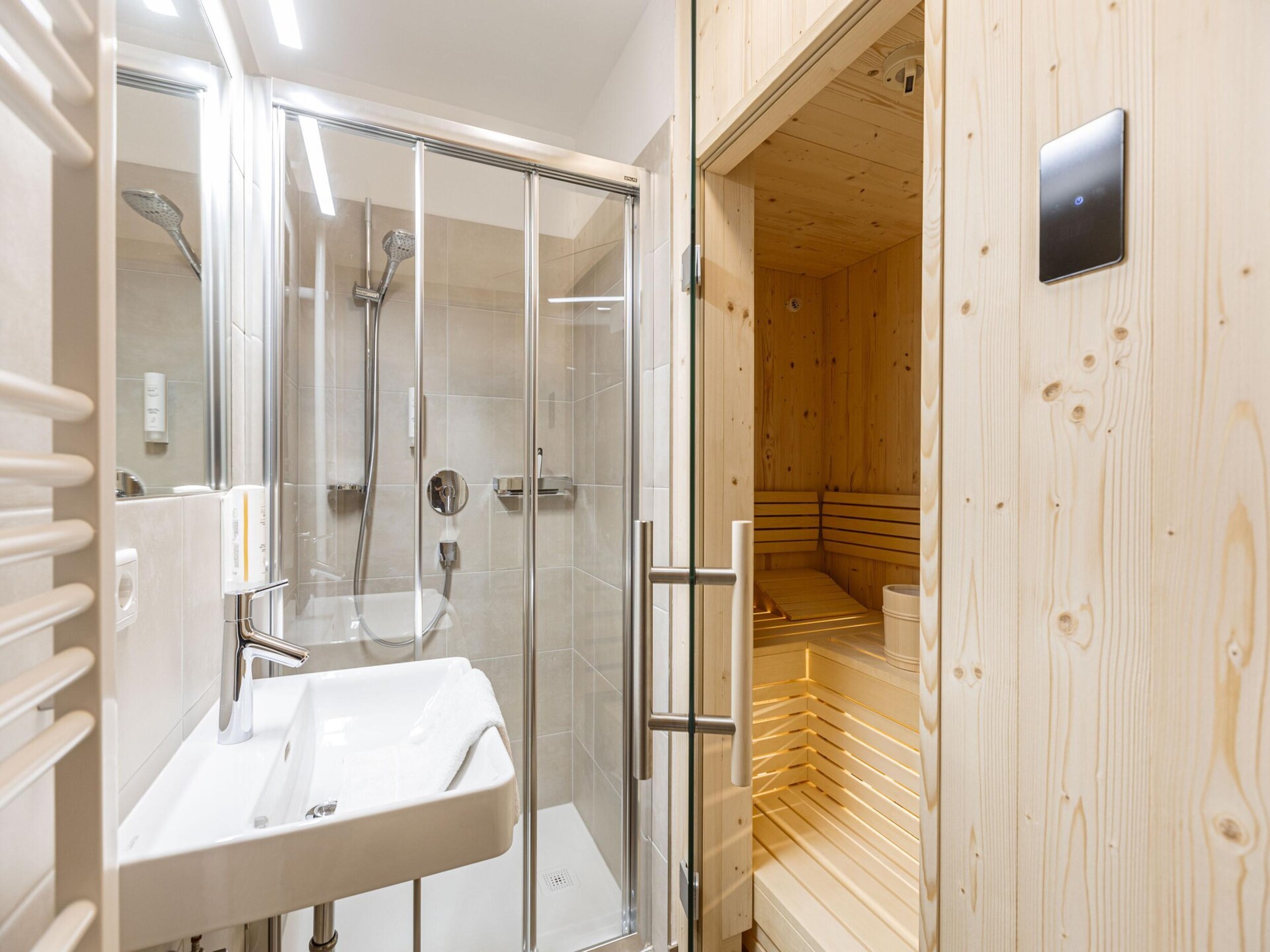 Luxe chalet met sauna op 1700m hoogte aan de Turracher Höhe - foto 12