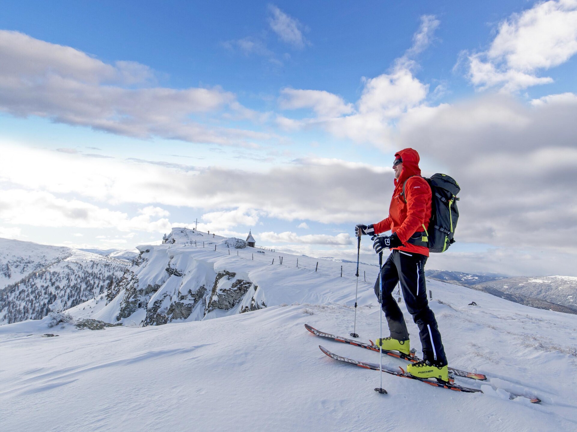 Luxe chalet met sauna op 1700m hoogte aan de Turracher Höhe - foto 29