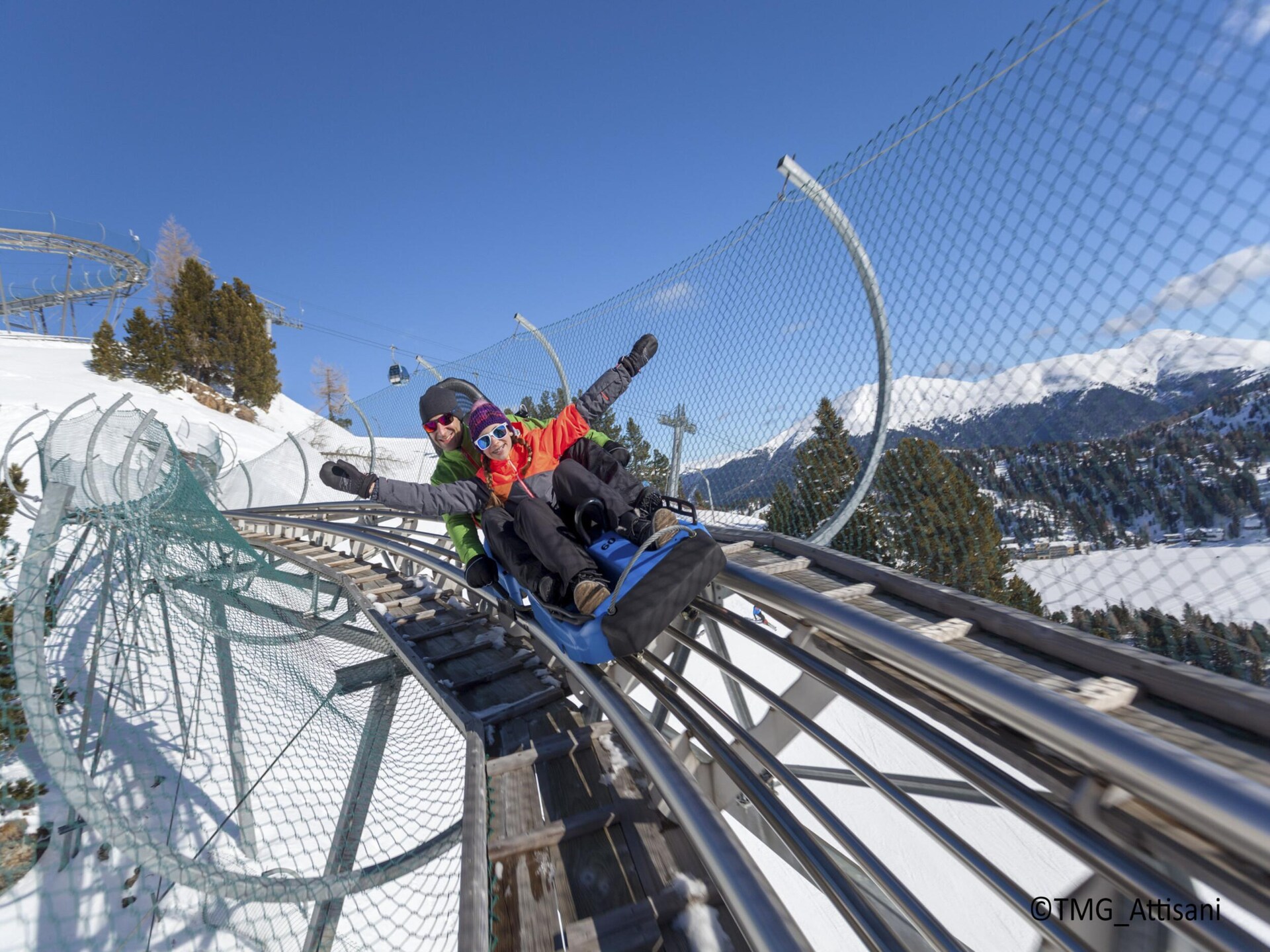 Ruim Alpenappartement Turrach Lodges 3 op de Turracher Höhe - foto 24