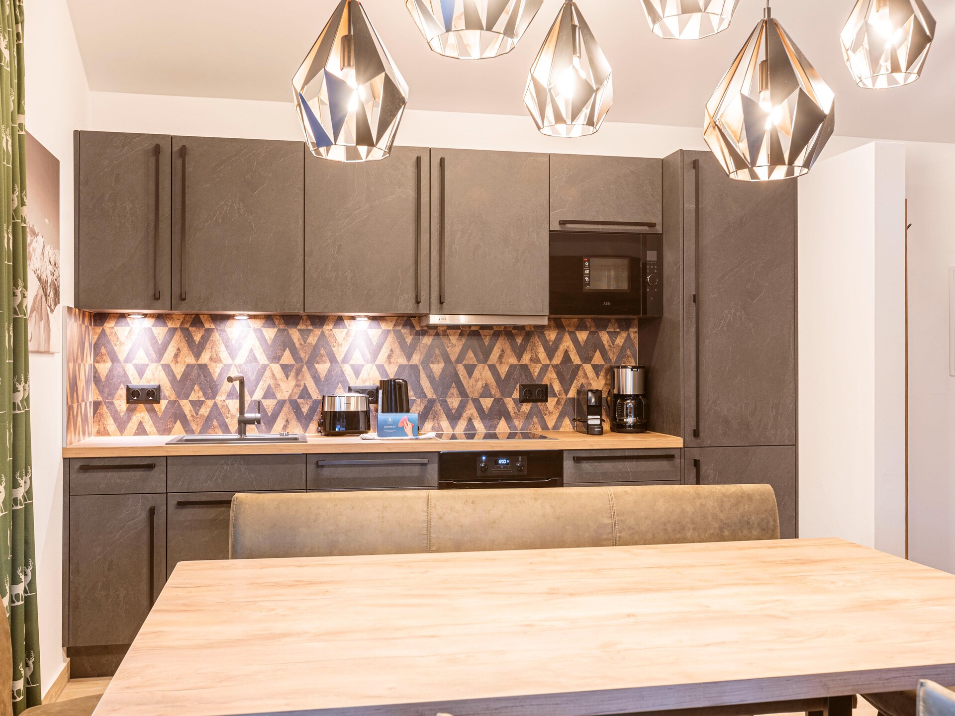Ruim Alpenappartement Turrach Lodges 3 op de Turracher Höhe - foto 7
