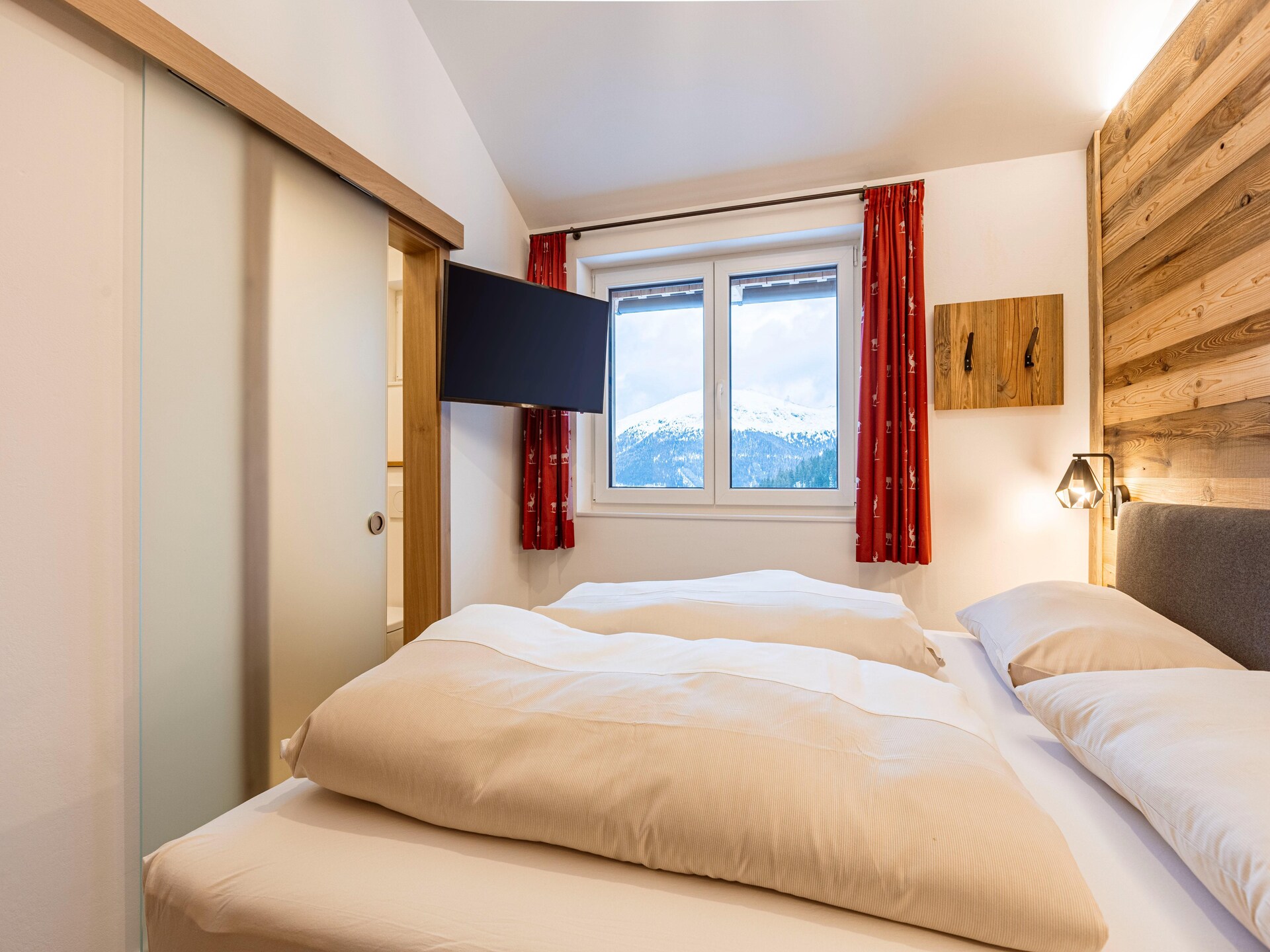 Ruim Alpenappartement Turrach Lodges 3 op de Turracher Höhe - foto 8