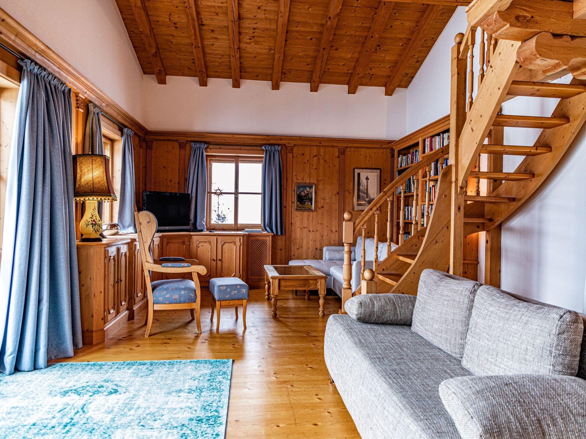 Chalet Ninni: 150m² vrijstaand chalet aan de golfbaan, 450m tot skilift - foto 7