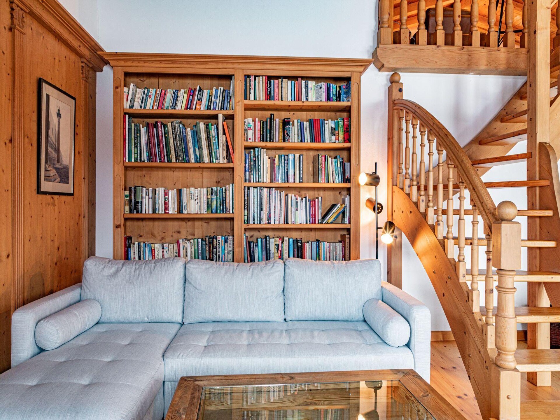 Chalet Ninni: 150m² vrijstaand chalet aan de golfbaan, 450m tot skilift - foto 8