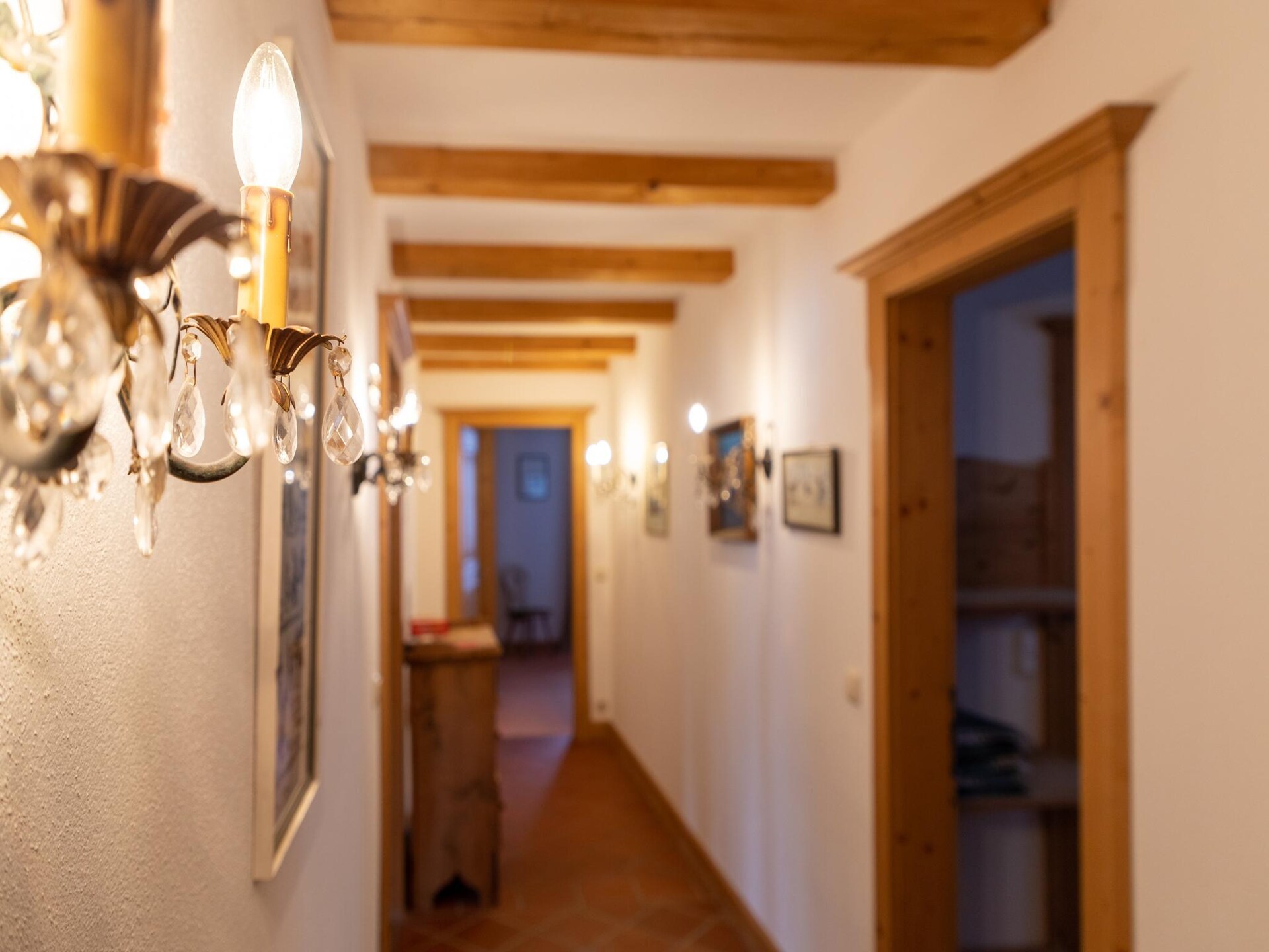 Chalet Ninni: 150m² vrijstaand chalet aan de golfbaan, 450m tot skilift - foto 26