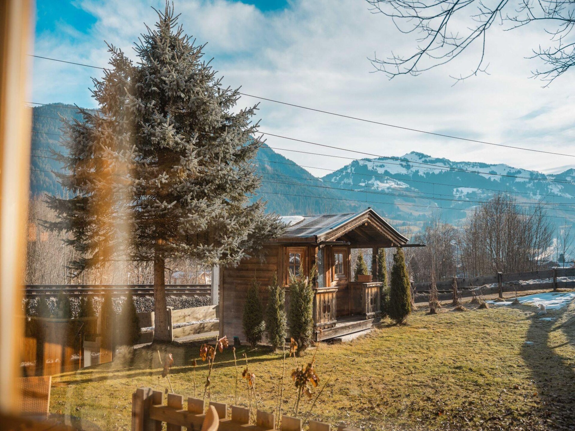 Chalet Ninni: 150m² vrijstaand chalet aan de golfbaan, 450m tot skilift - foto 21