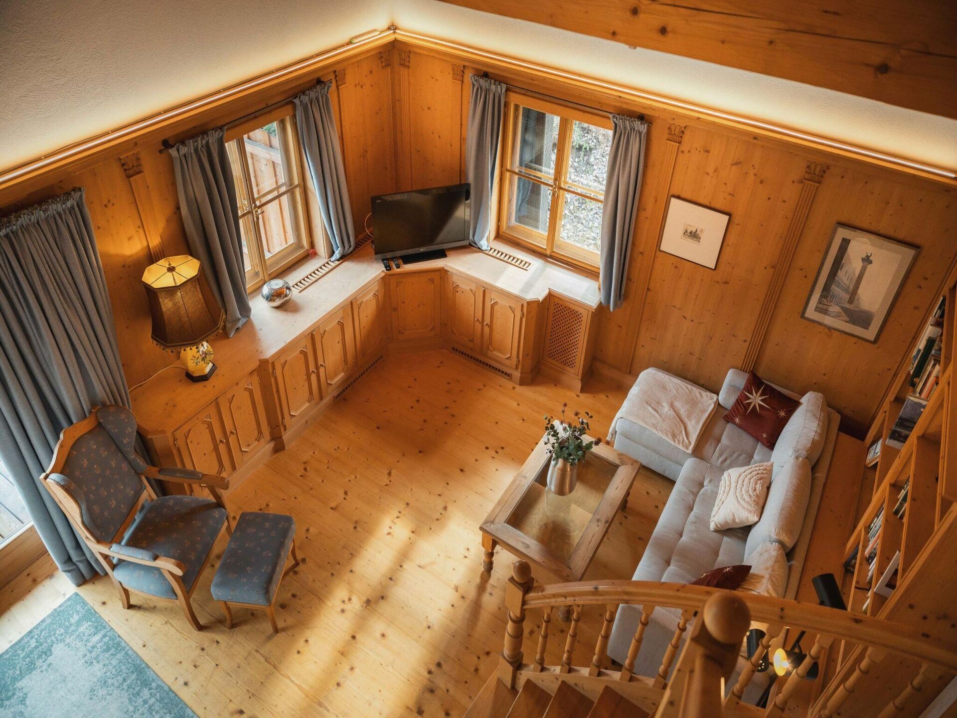 Chalet Ninni: 150m² vrijstaand chalet aan de golfbaan, 450m tot skilift - foto 10