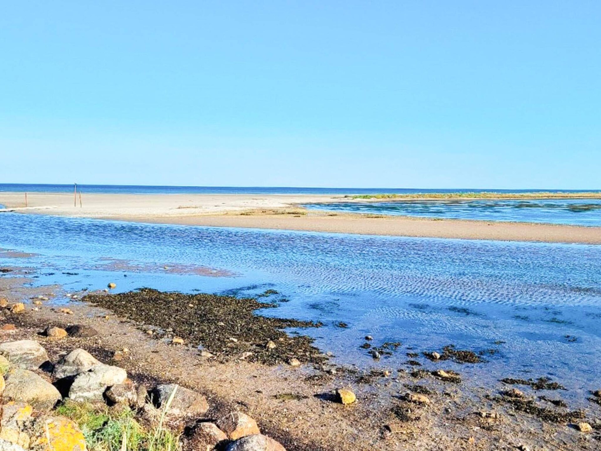 Vrijstaand vakantiehuis op 80 meter van het strand in Øster Hurup - foto 13