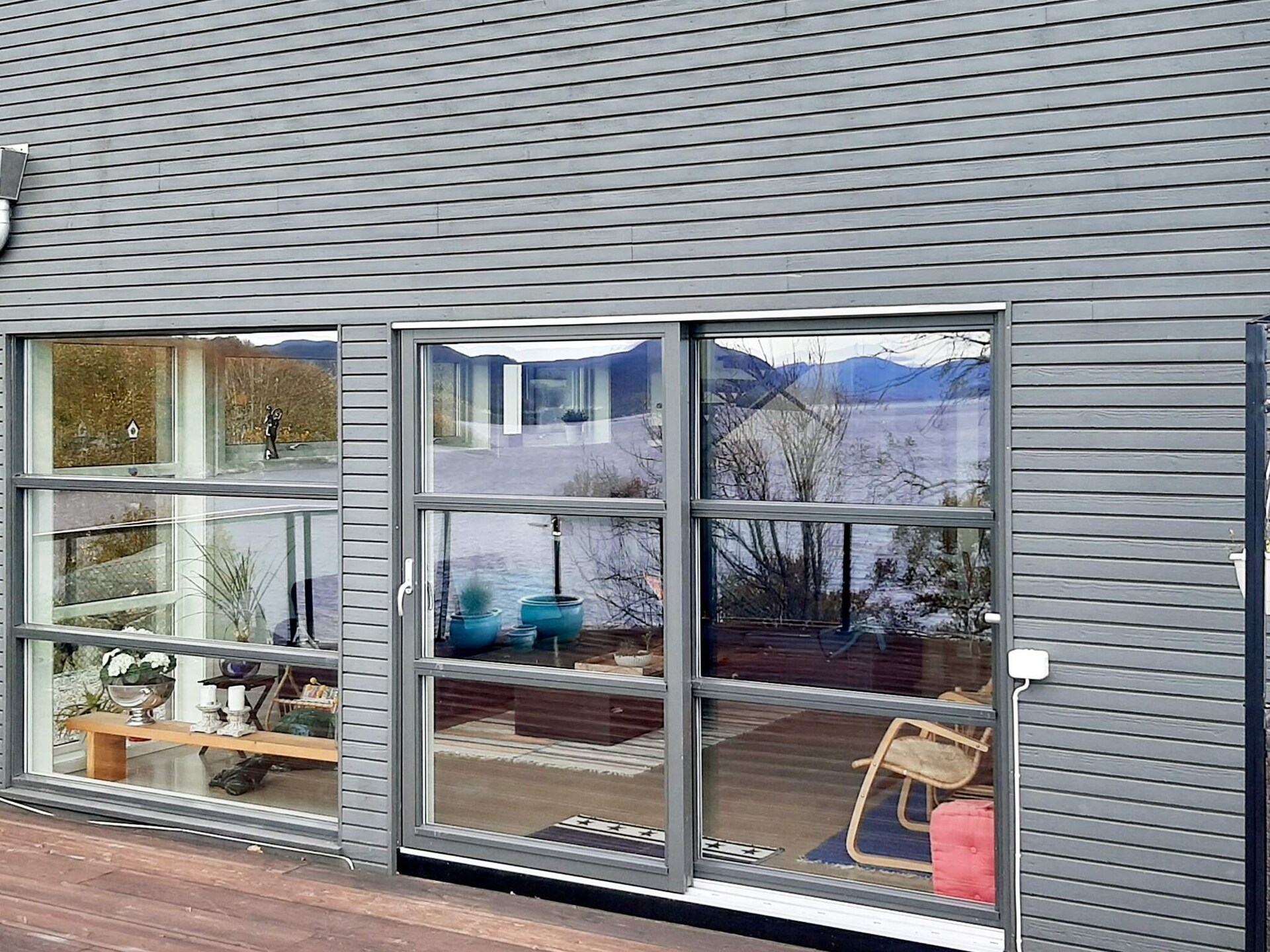Royaal vakantiehuis bij Tau – Zee op 50m, uitzicht en ruimte voor 8 - foto 10