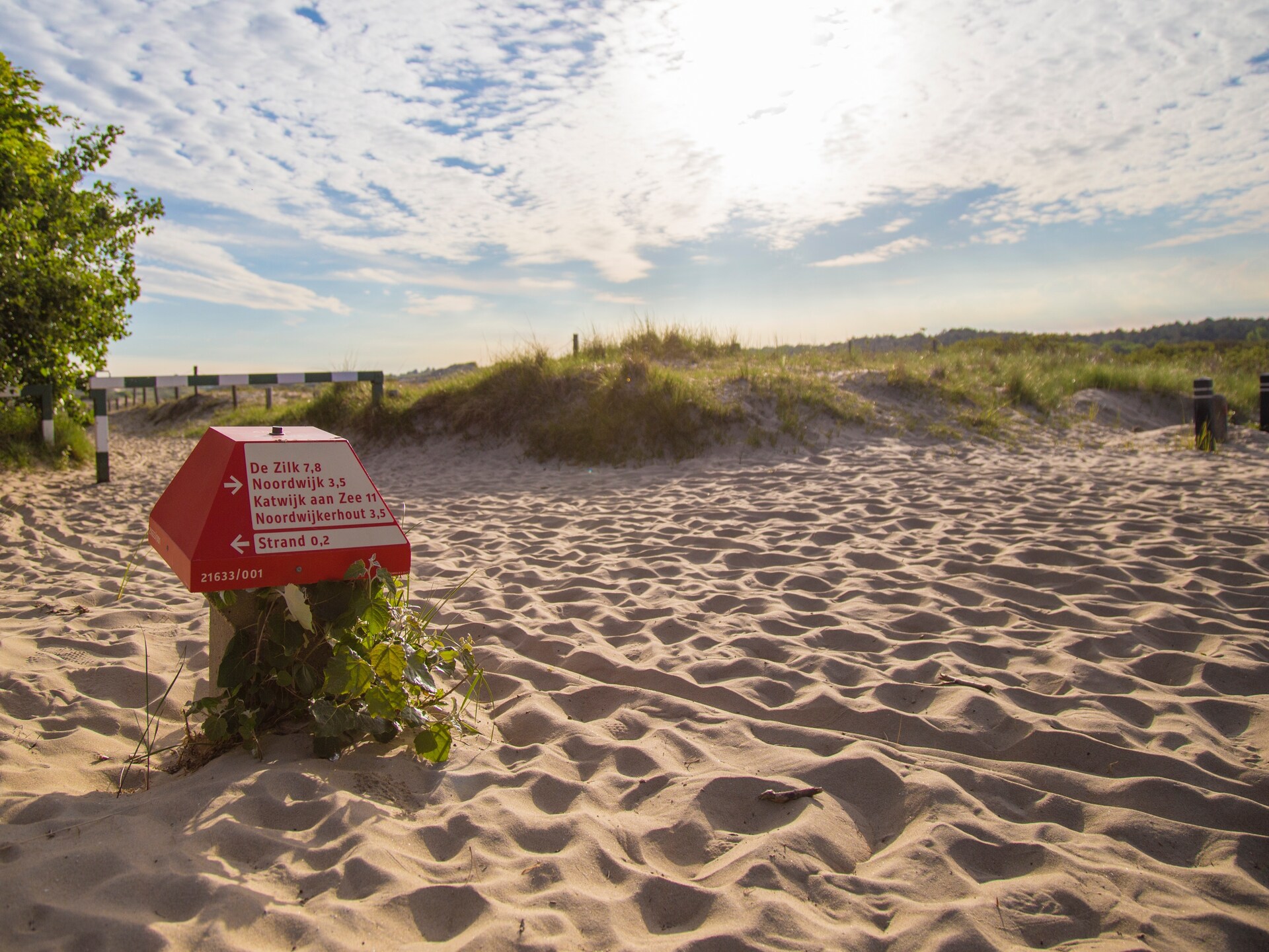Comfortabel vakantiehuis op rustig park bij strand Noordwijk - foto 23