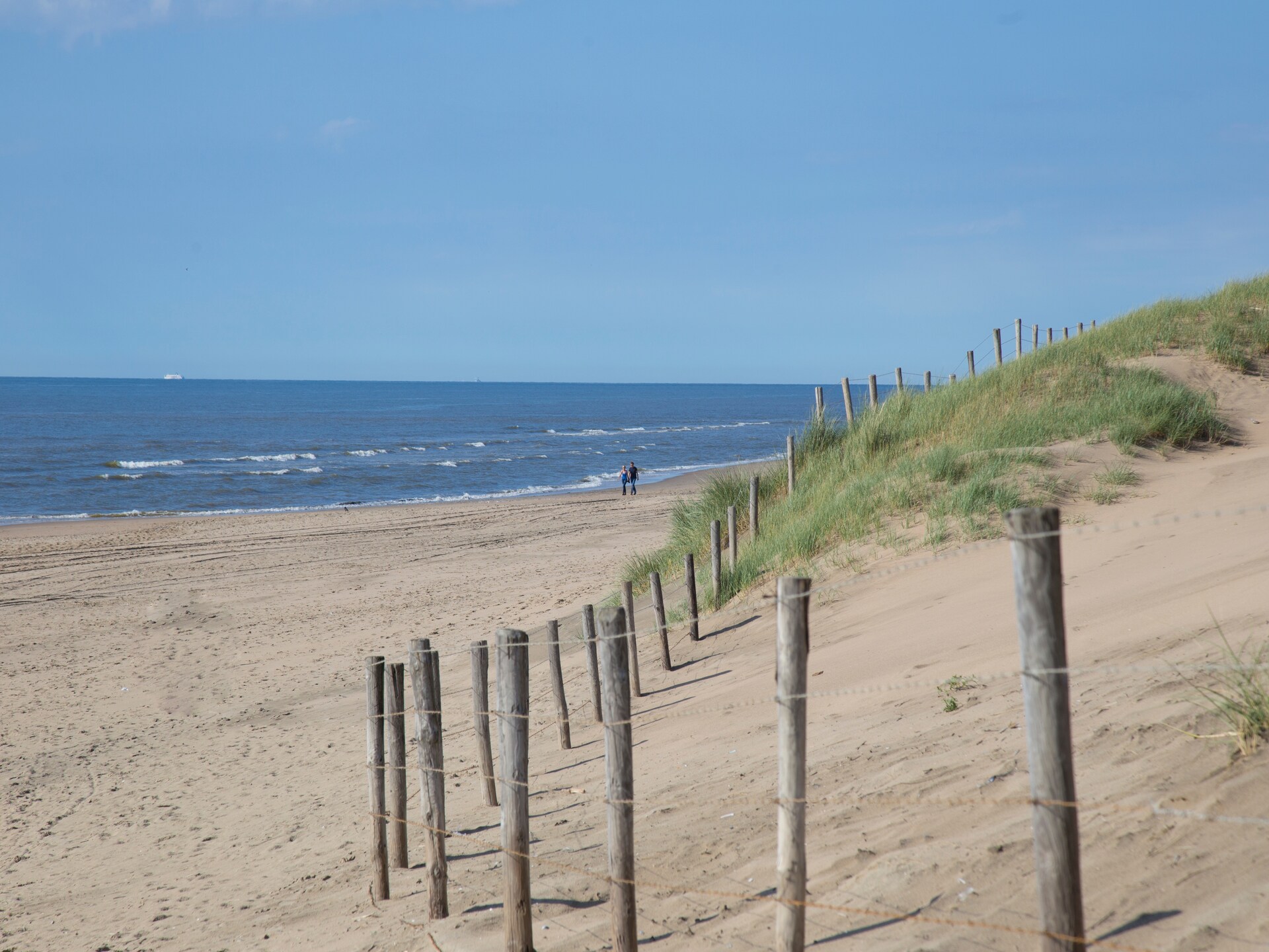 Comfortabel vakantiehuis op rustig park bij strand Noordwijk - foto 25