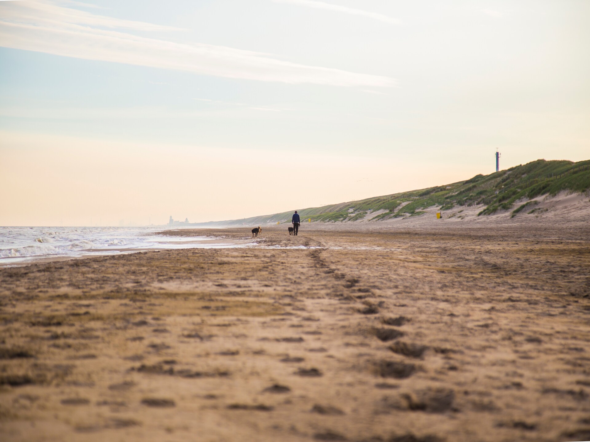 Comfortabel vakantiehuis op rustig park bij strand Noordwijk - foto 22