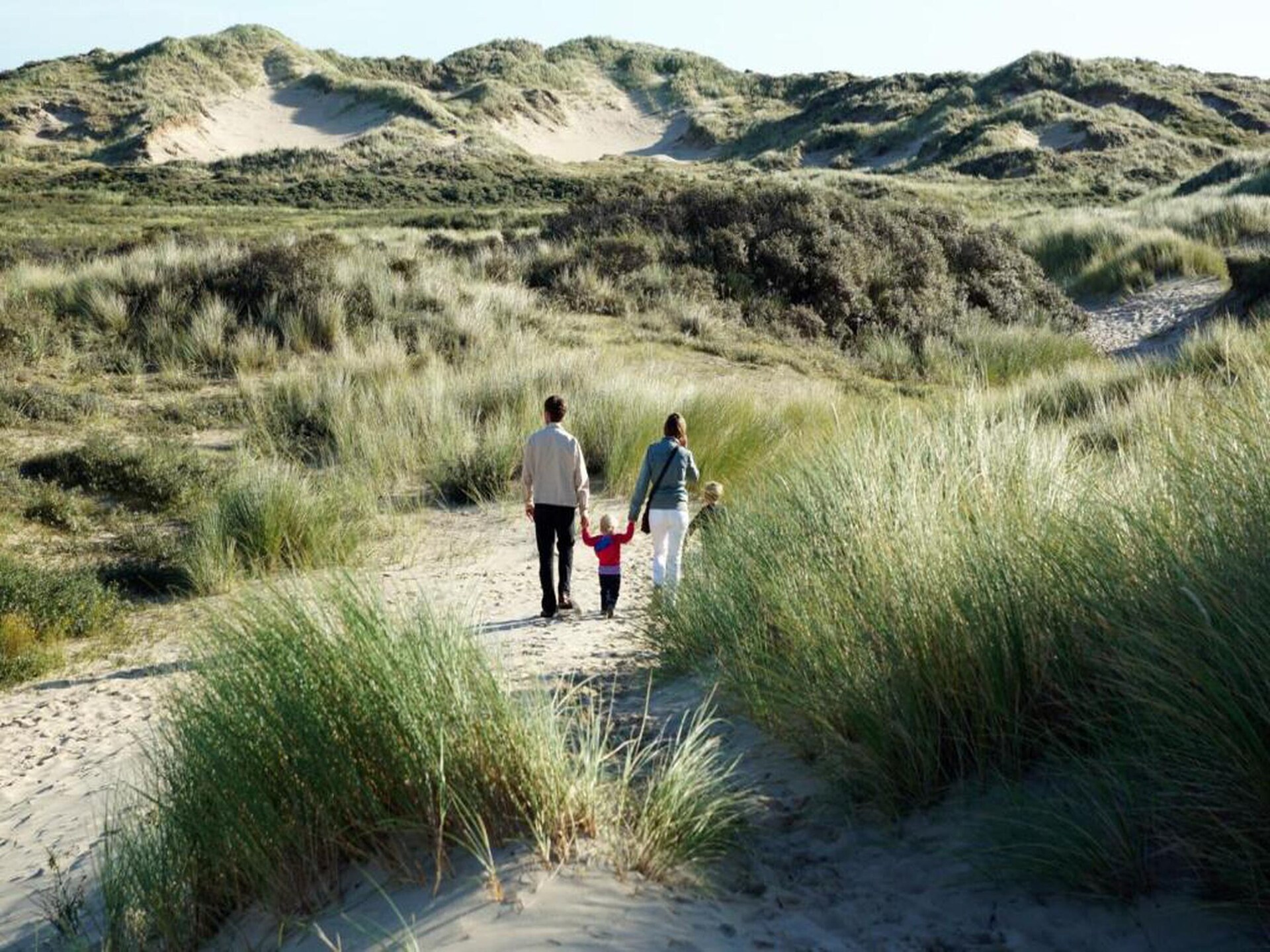 Comfortabel vakantiehuis op rustig park bij strand Noordwijk - foto 35