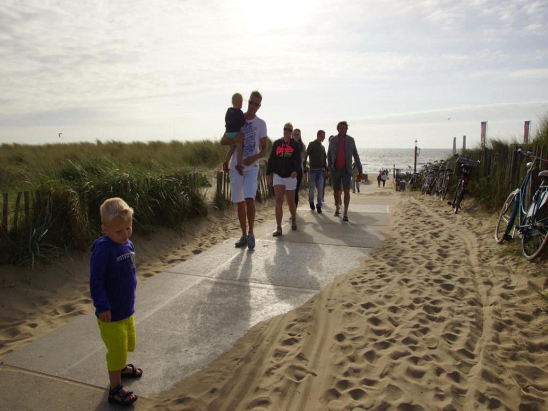 Comfortabel vakantiehuis op rustig park bij strand Noordwijk - foto 31