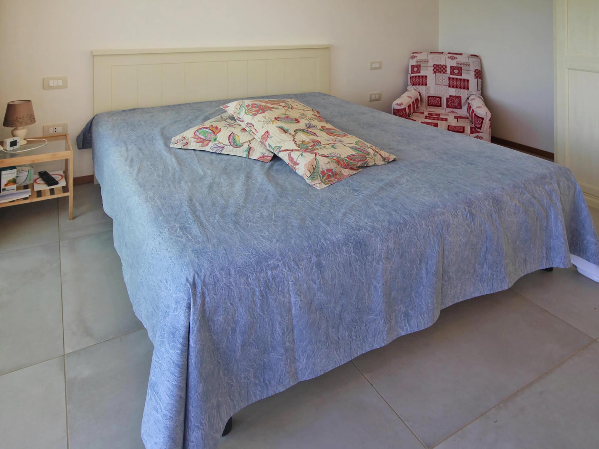 Biocasa Fabiana: Vrijstaand vakantiehuis voor 8 bij zee in Magazzini, Elba - foto 10