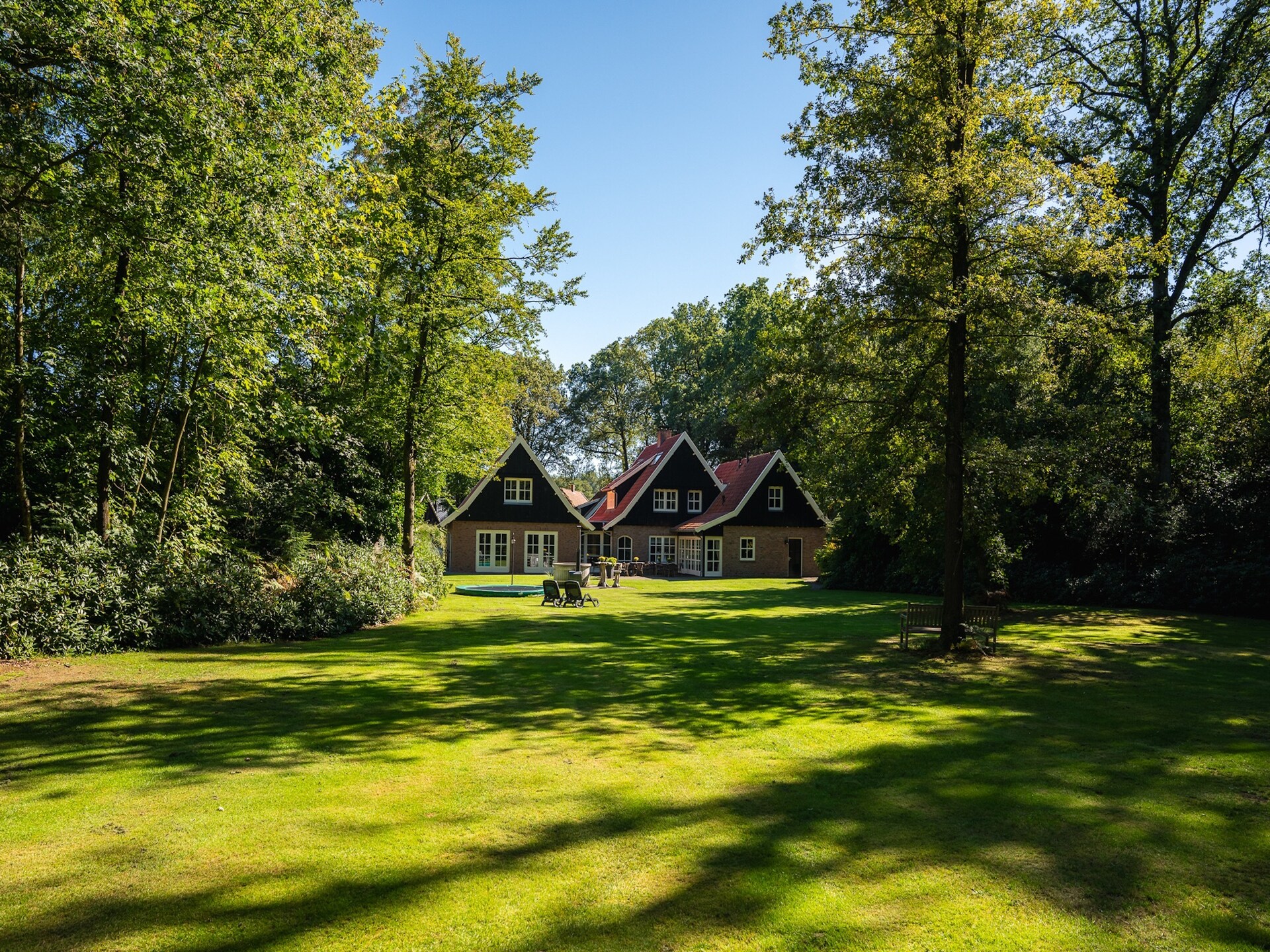 Het Landhuis: luxe groepsaccommodatie voor 20 personen in Twente - foto 29