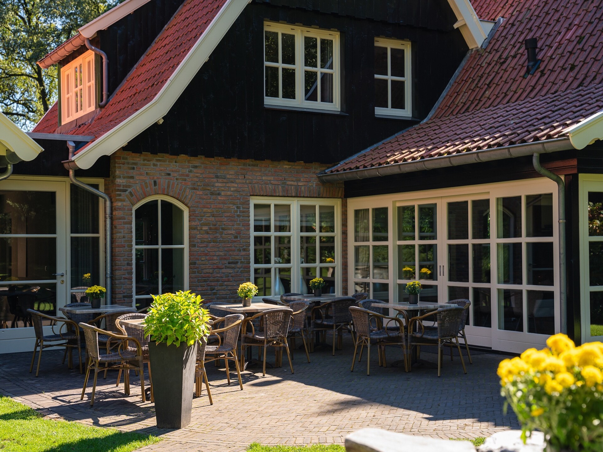Het Landhuis: luxe groepsaccommodatie voor 20 personen in Twente - foto 27