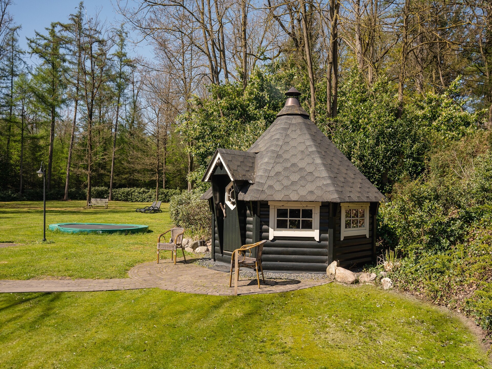 Het Landhuis: luxe groepsaccommodatie voor 20 personen in Twente - foto 34