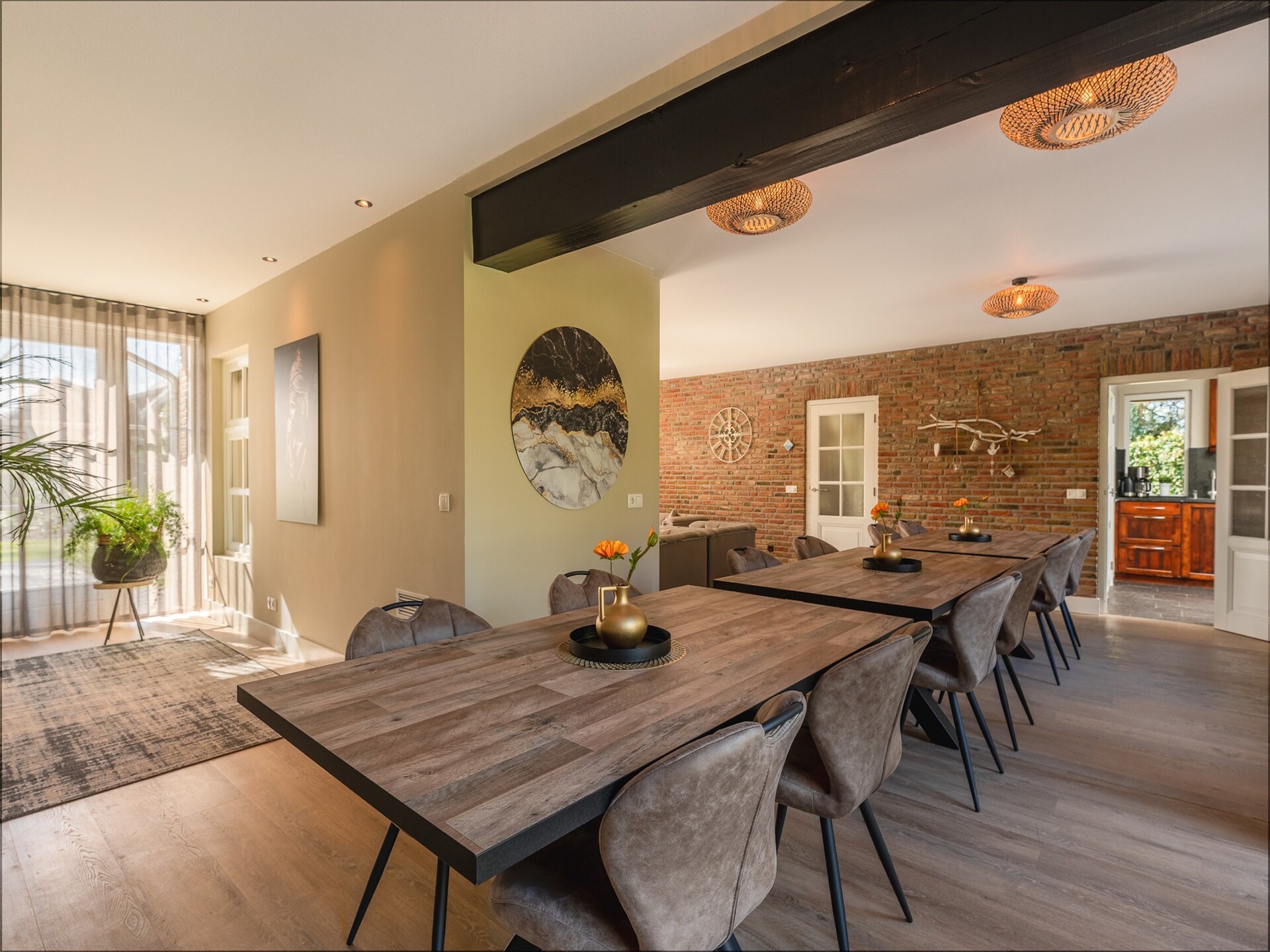 Het Landhuis: luxe groepsaccommodatie voor 20 personen in Twente - foto 11