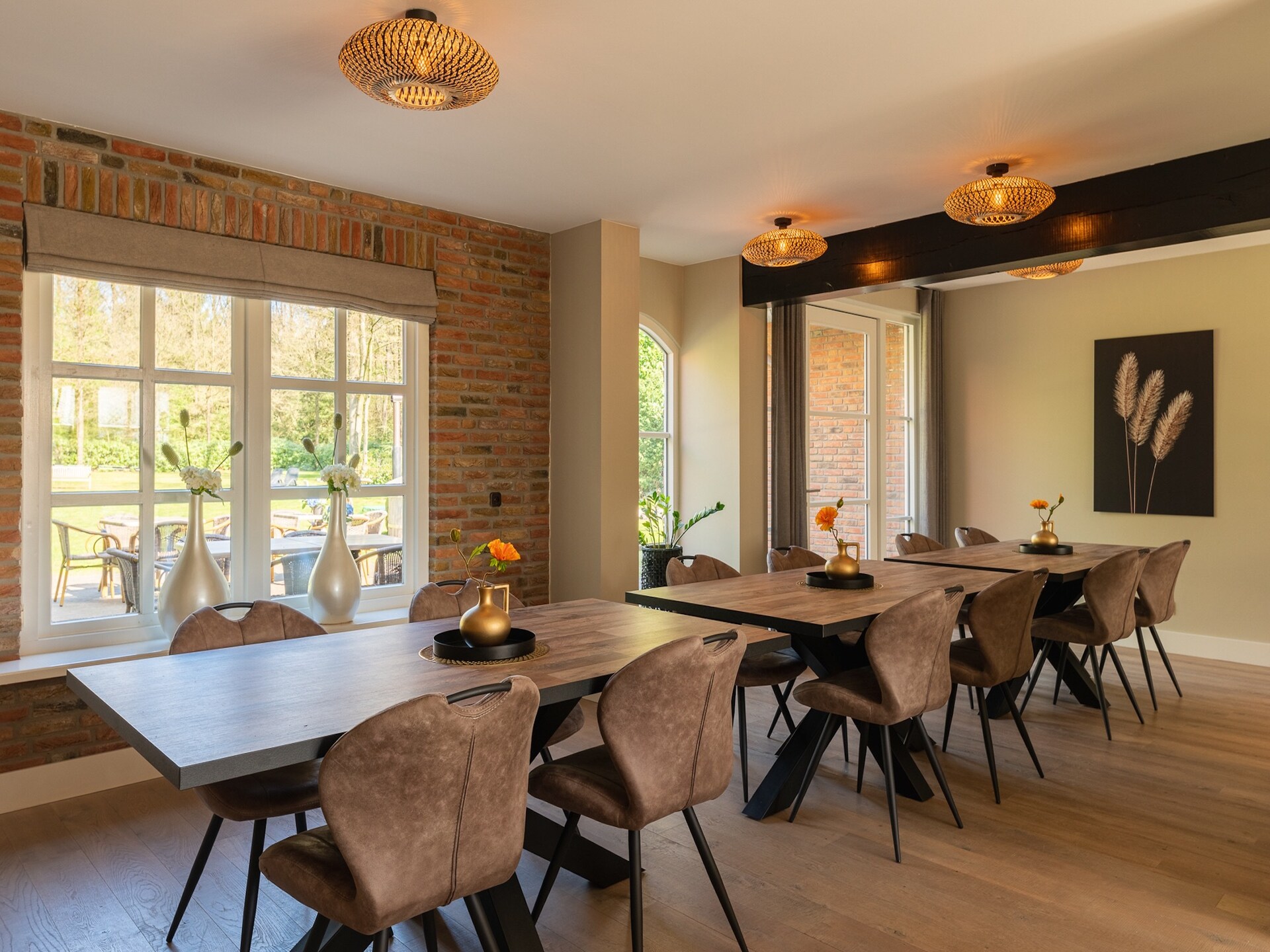 Het Landhuis: luxe groepsaccommodatie voor 20 personen in Twente - foto 12
